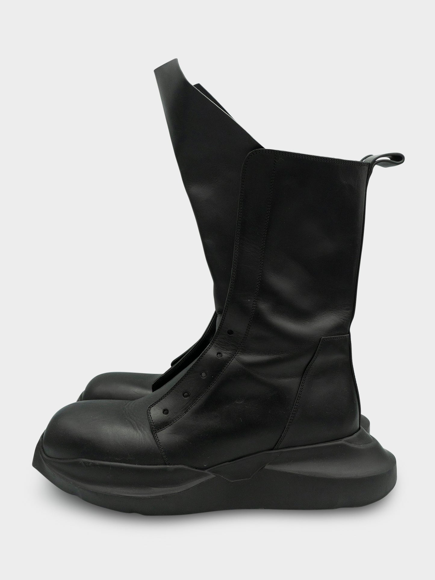 FW22 'Strobe' Geth Army Boots