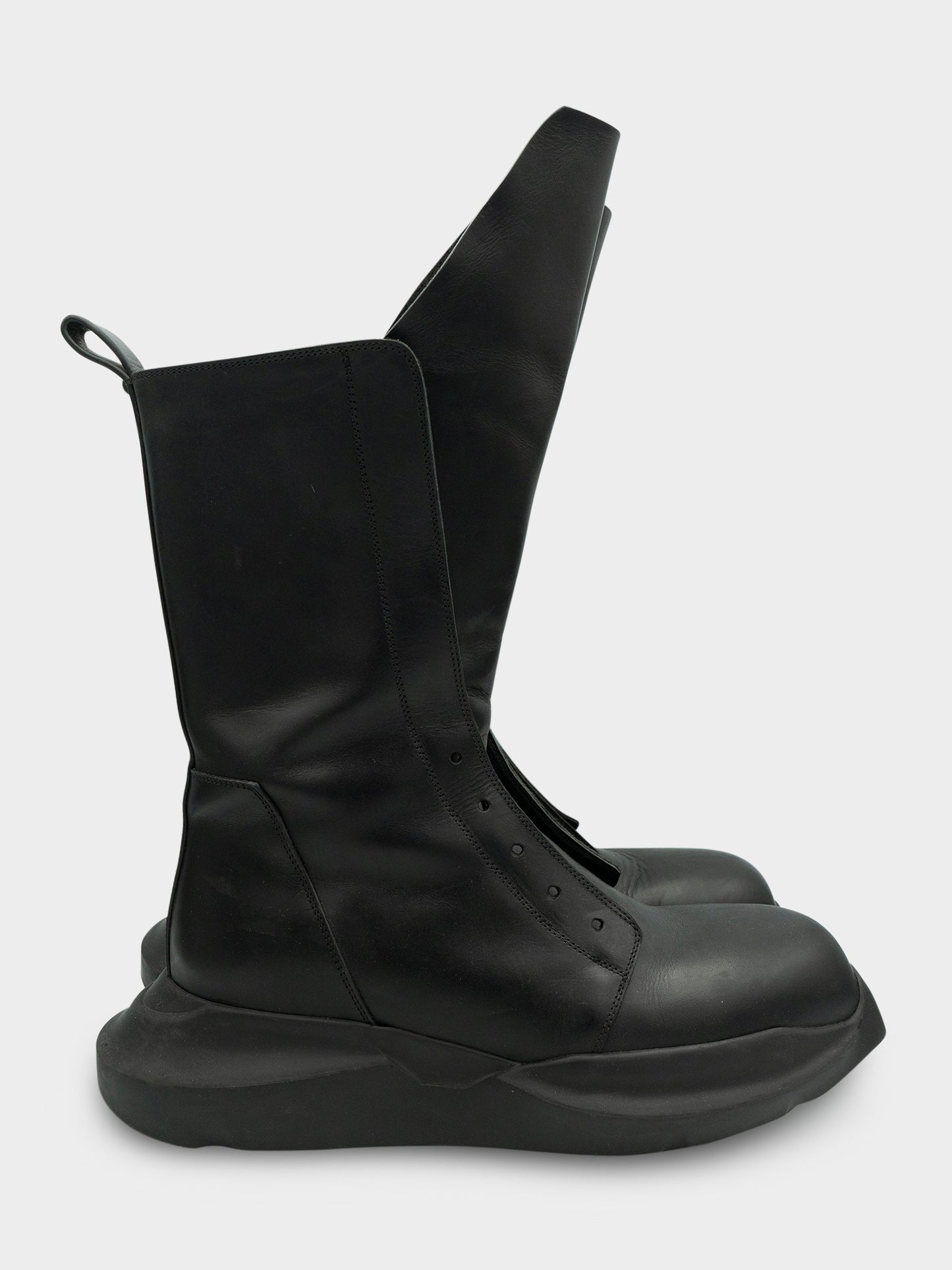 FW22 'Strobe' Geth Army Boots