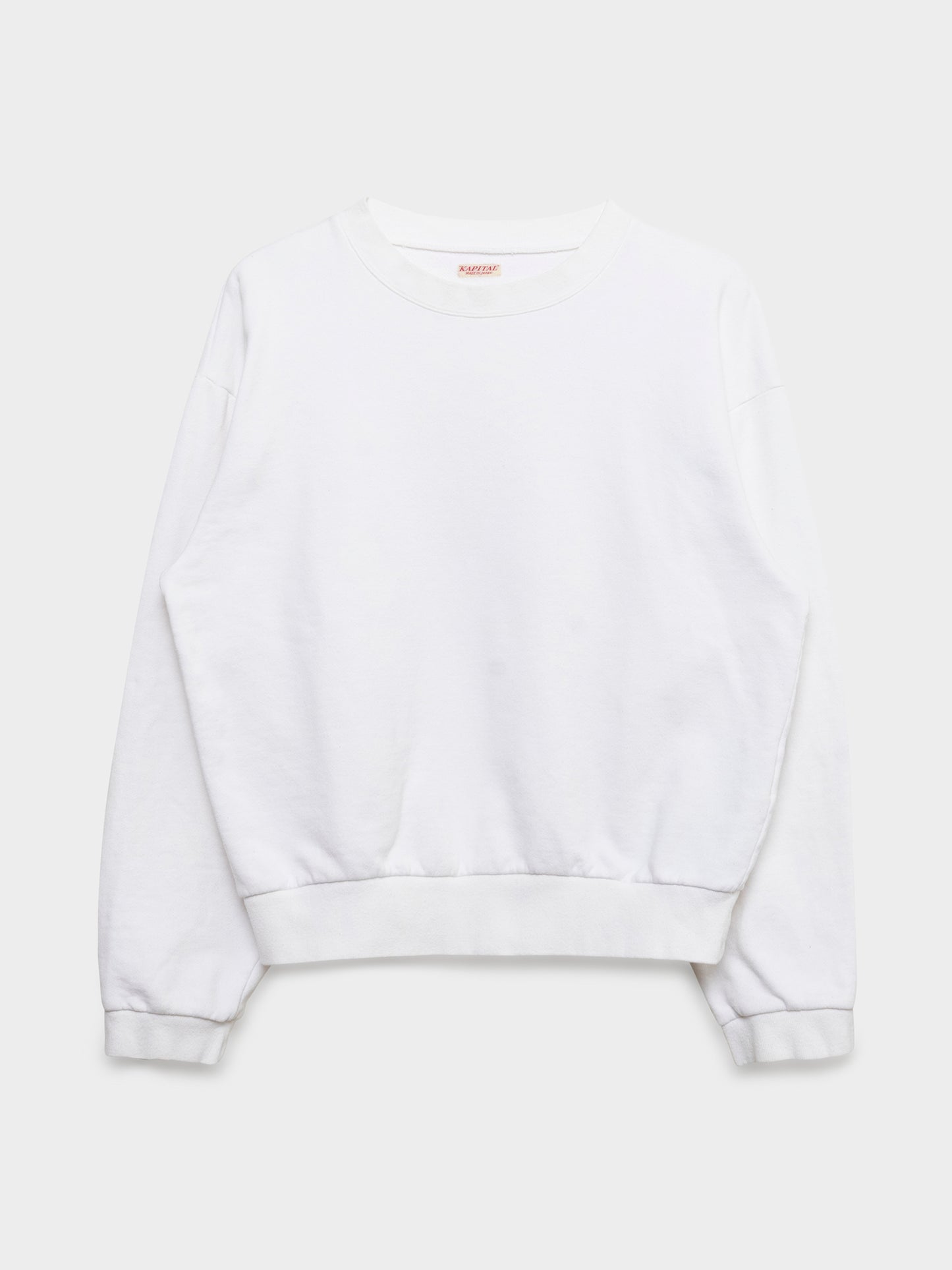 Smiley Crewneck