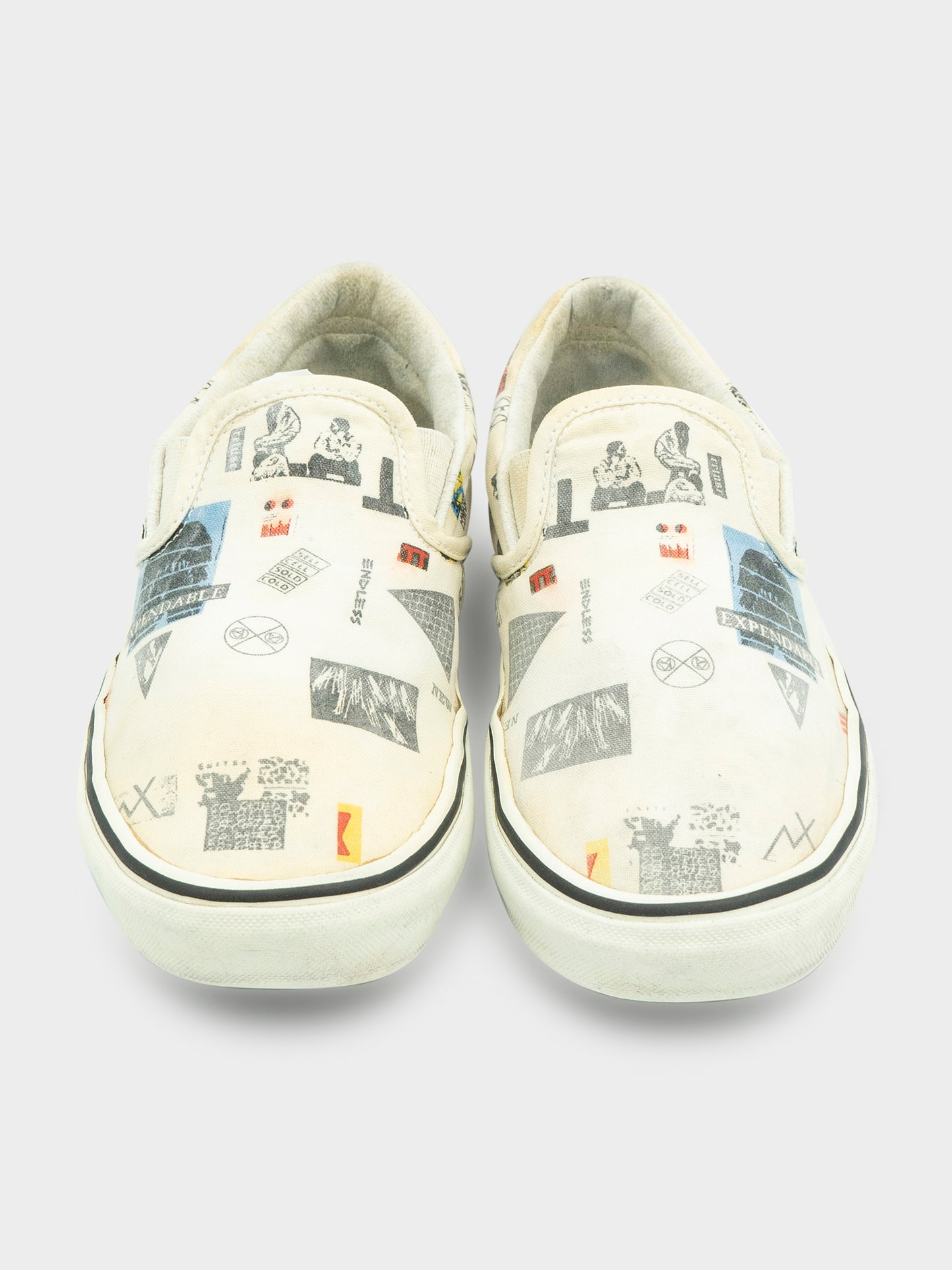 2005 CDG x Colette Vans
