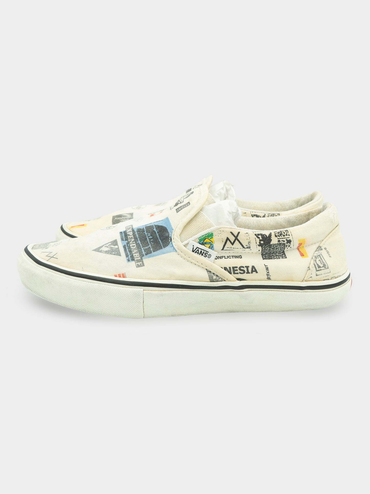 2005 CDG x Colette Vans