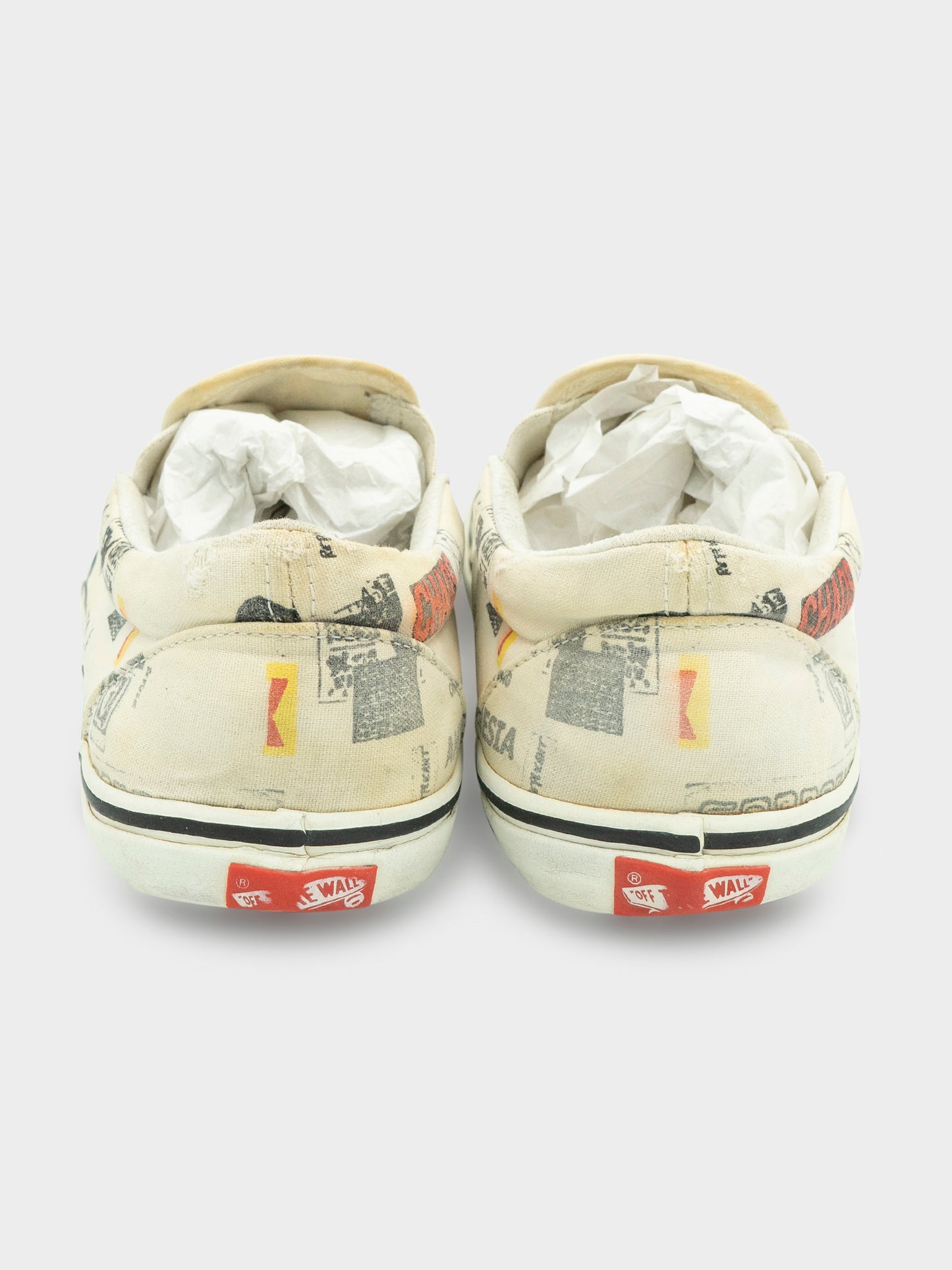 2005 CDG x Colette Vans