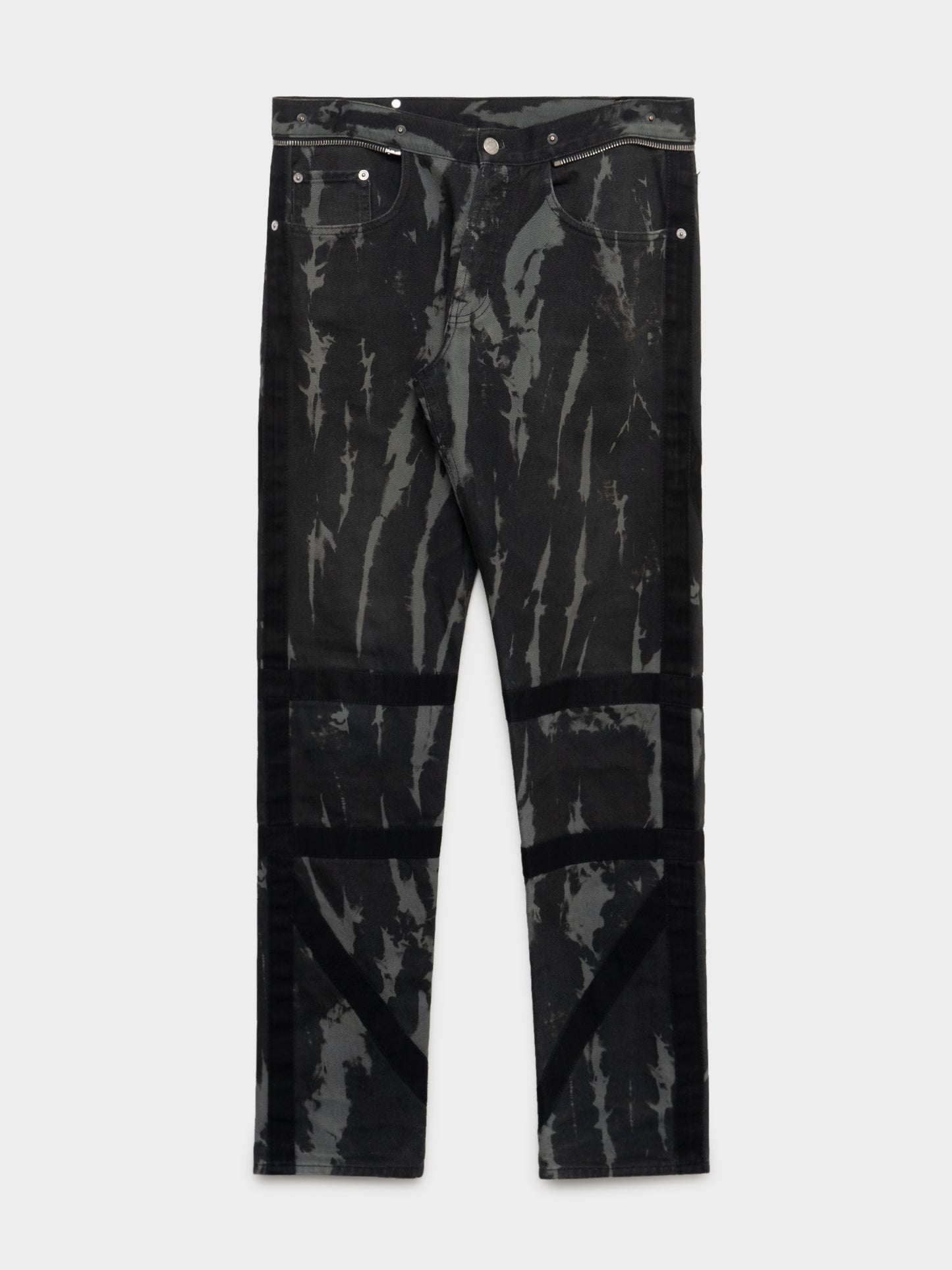 Tie Dye Bondage Pants