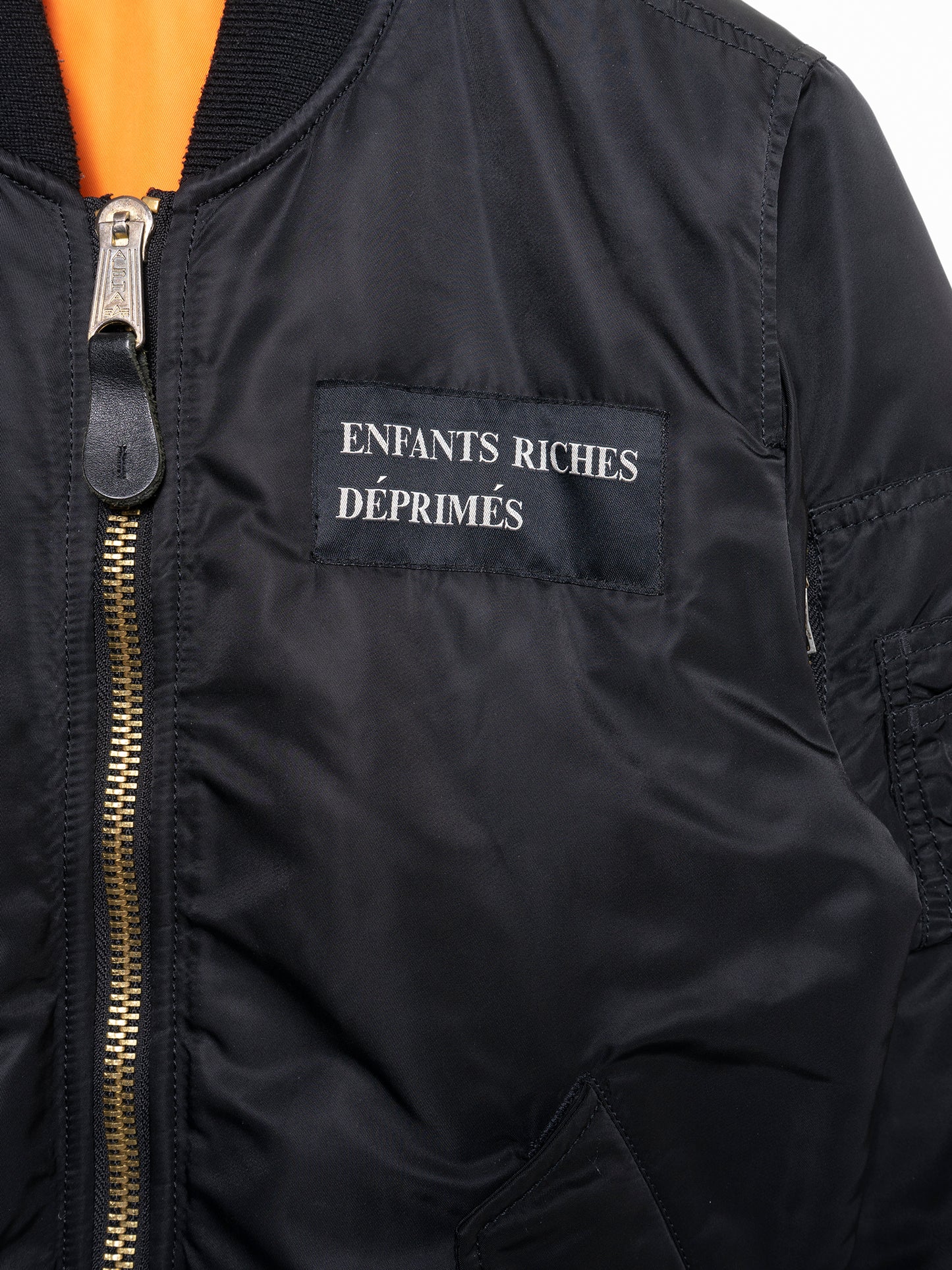Mercedes Bomber Jacket