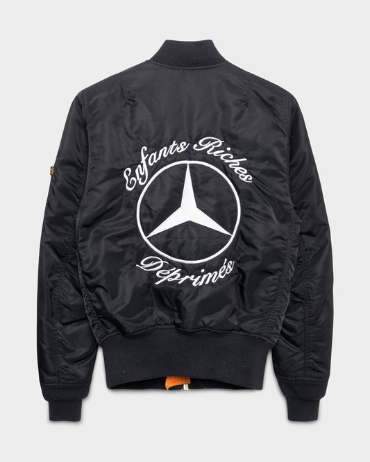 Mercedes Bomber Jacket