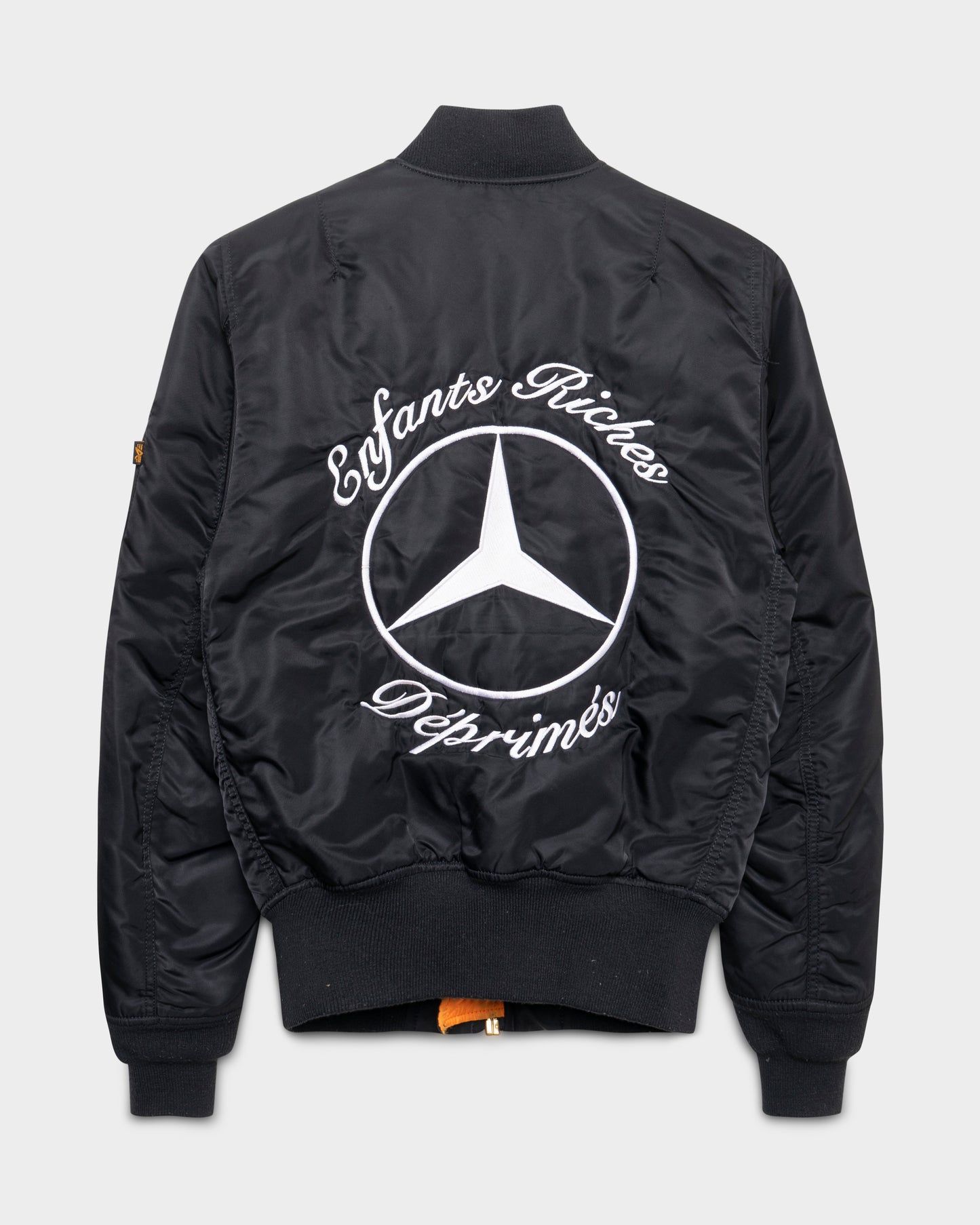 Mercedes Bomber Jacket