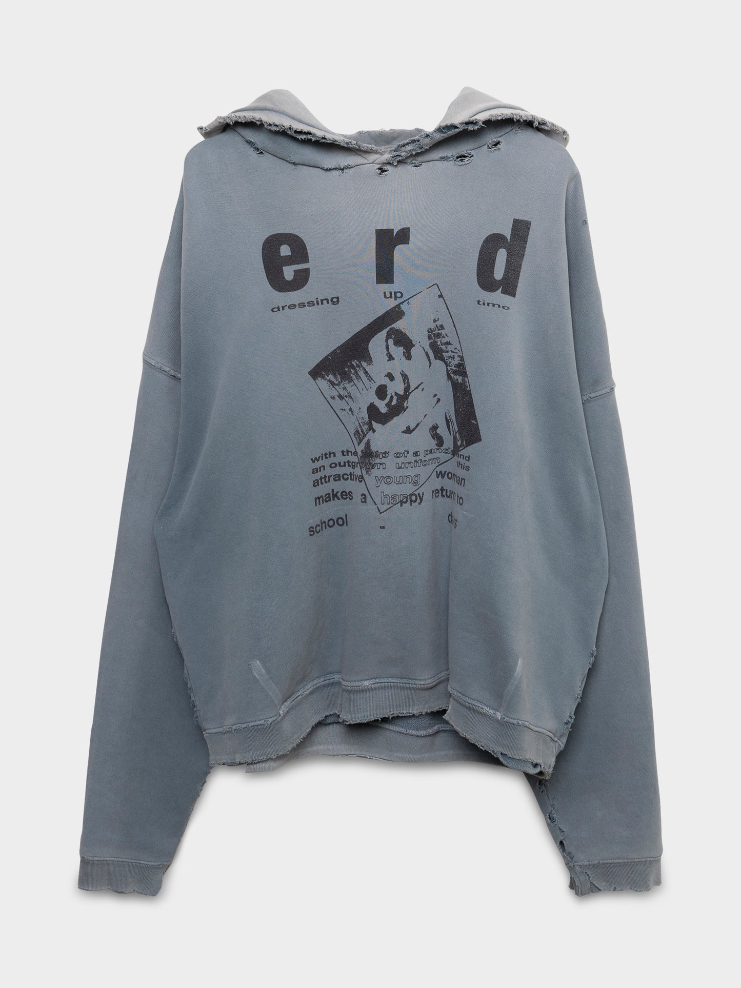 “Dressing Up” Hoodie