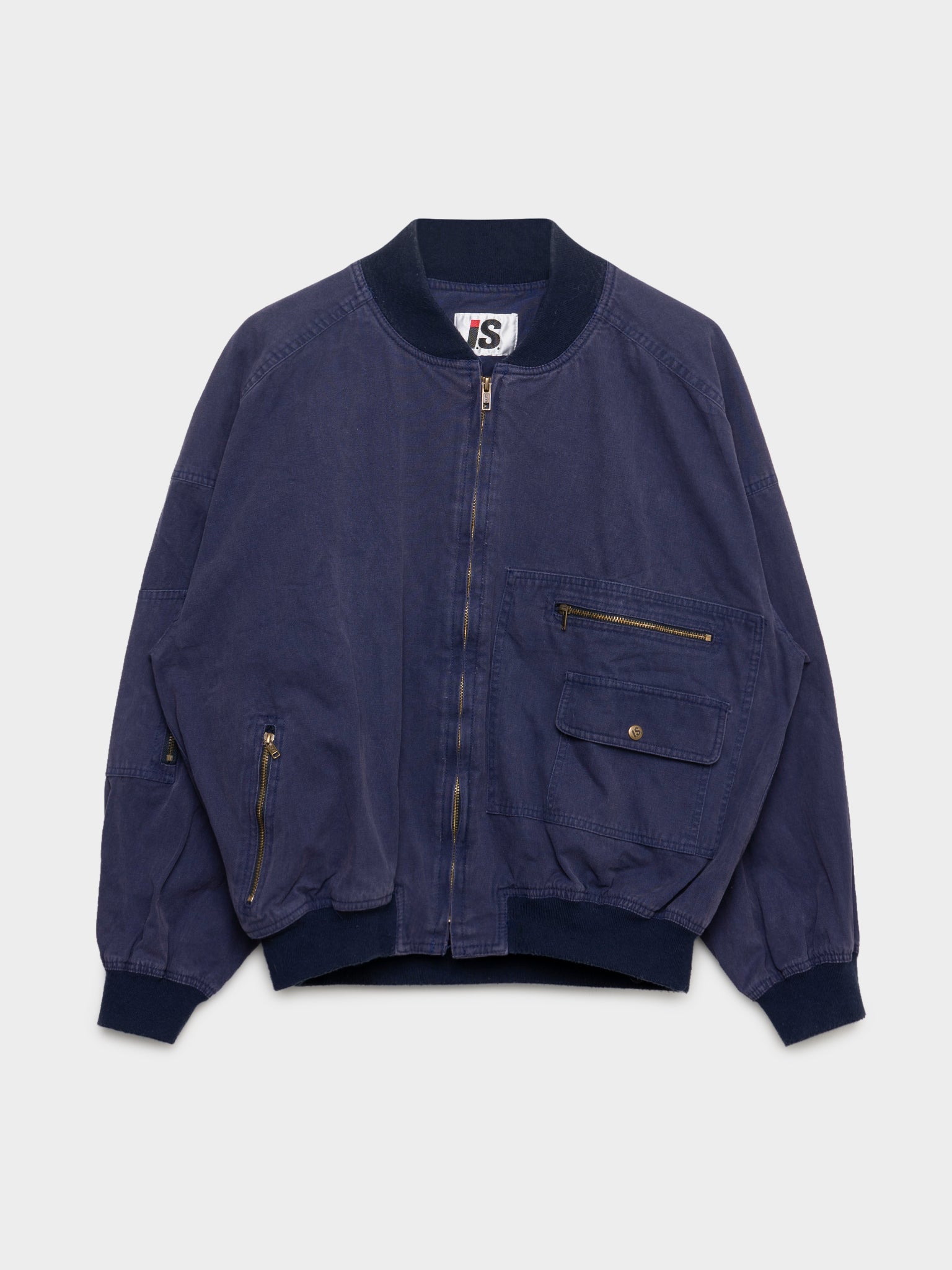 Issey Miyake: Sport Caretag Bomber | Groupie