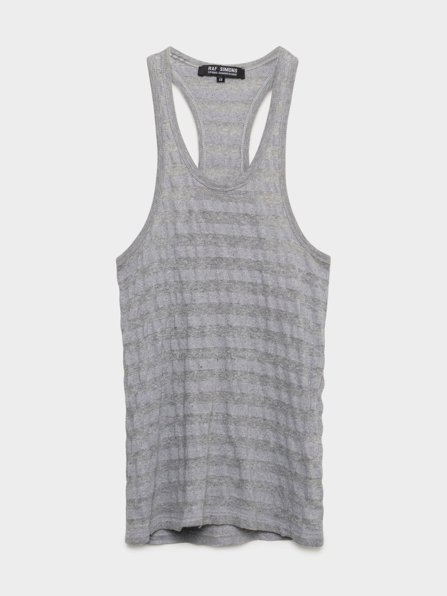 Textured Tank Top