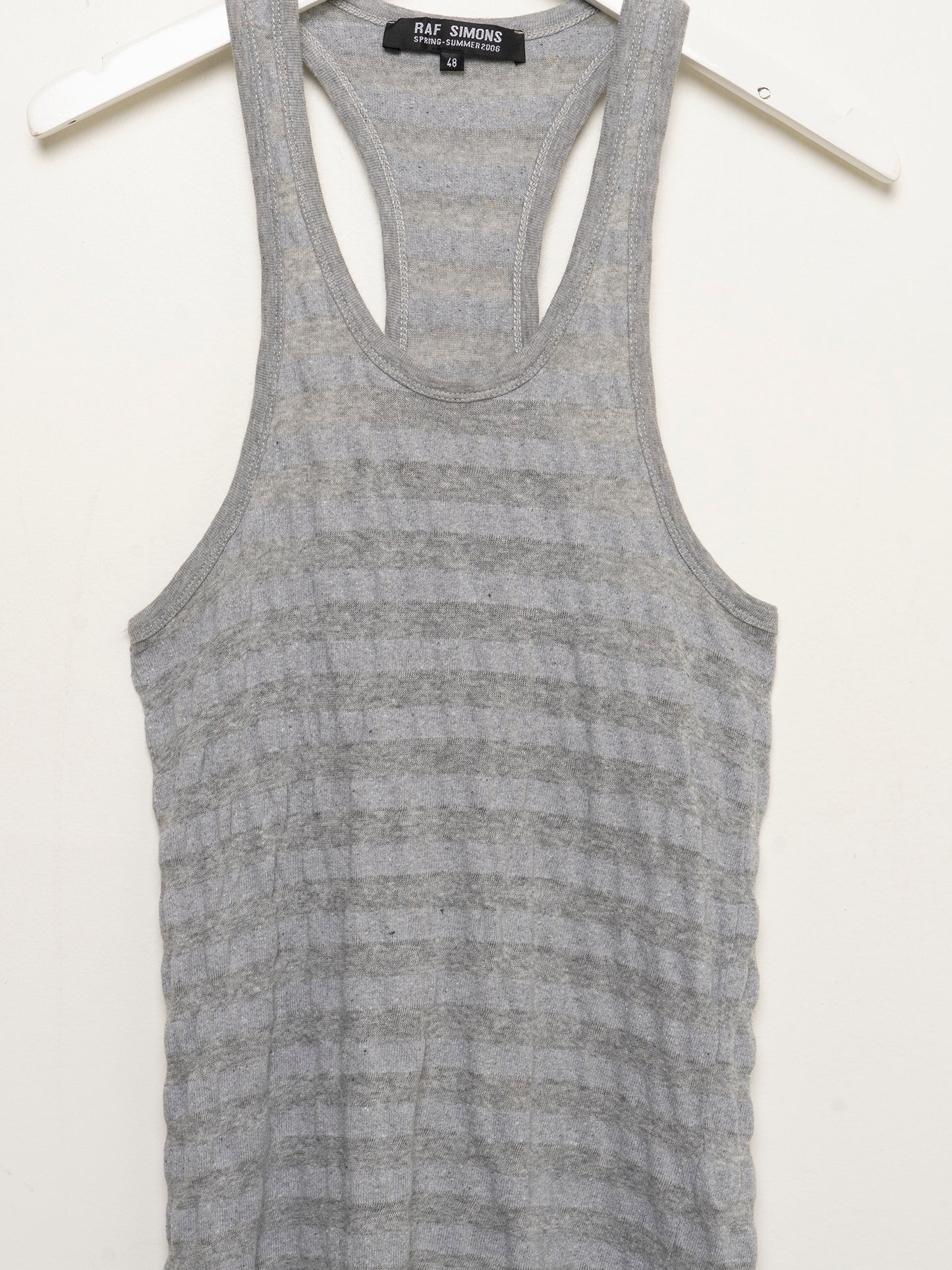 Textured Tank Top