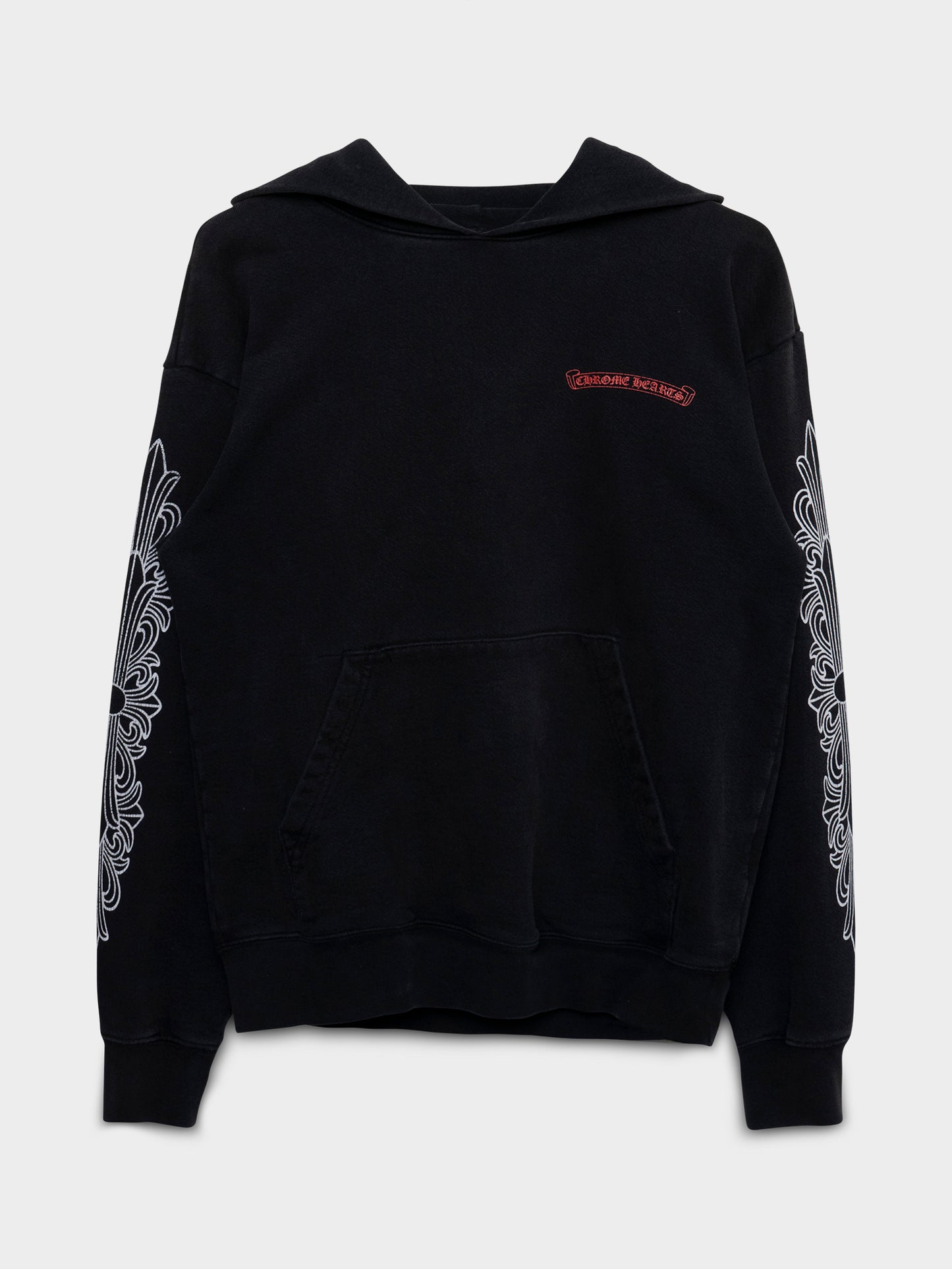 Faded Chomper Hoodie