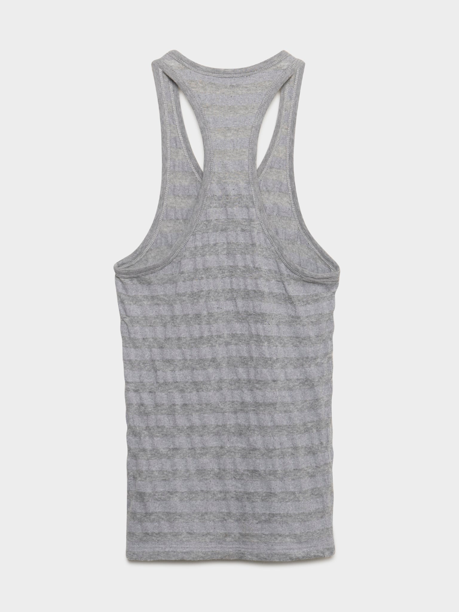 Buy Raf Simons Textured Tank Top Online at Groupie