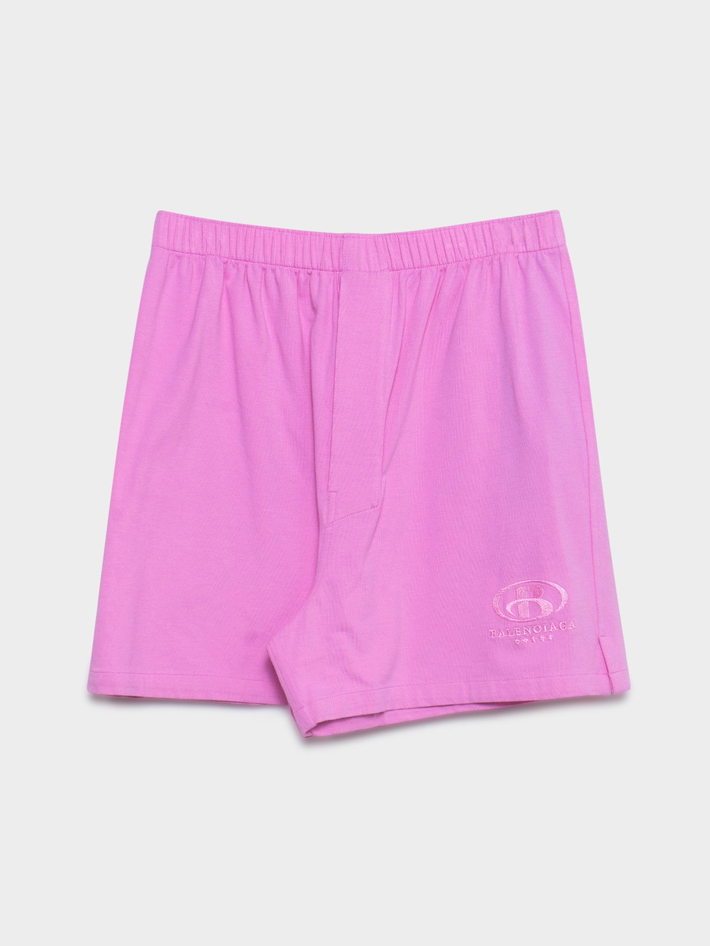 Pink Resort Logo Shorts