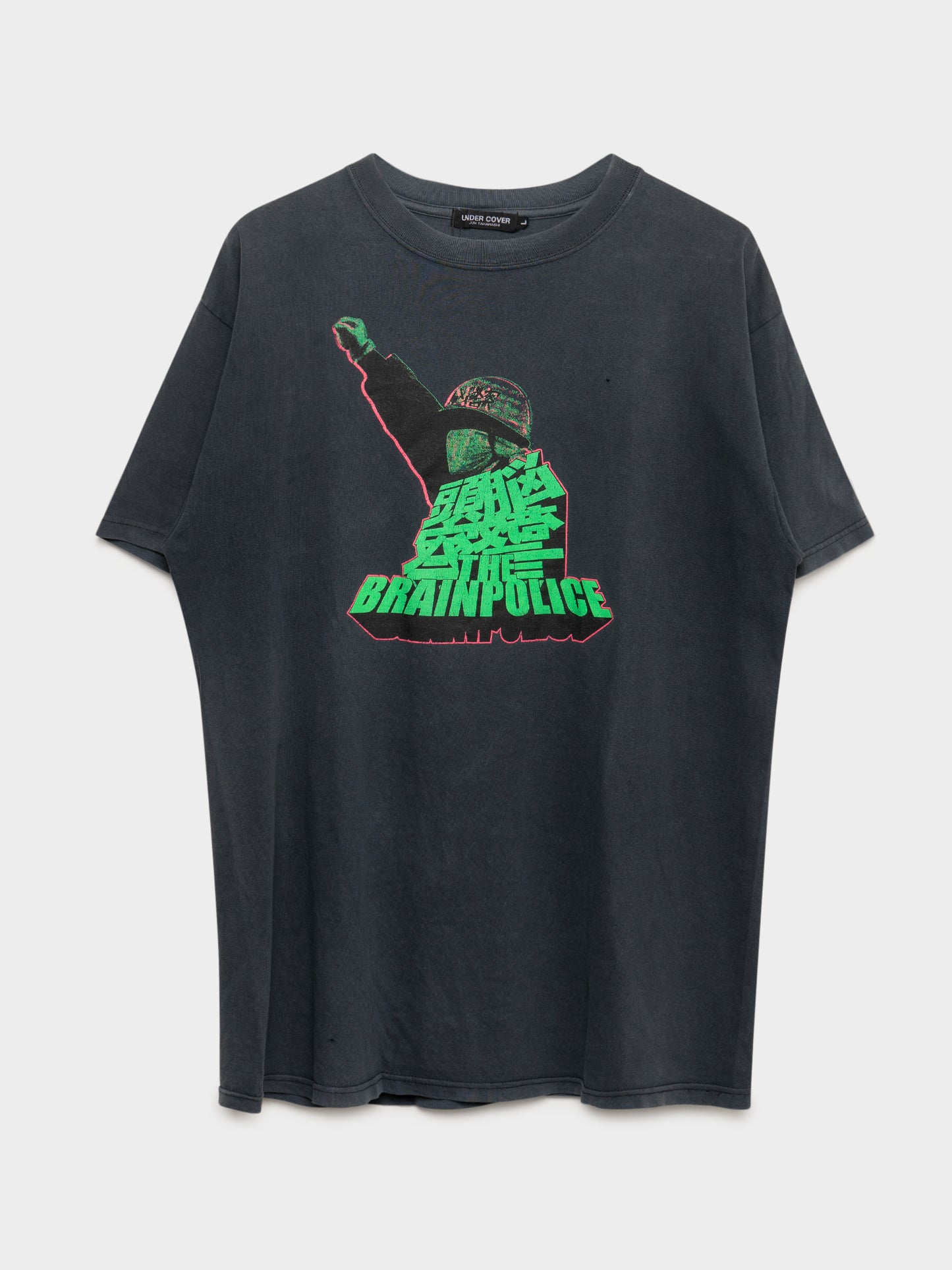 Brain Police Tee