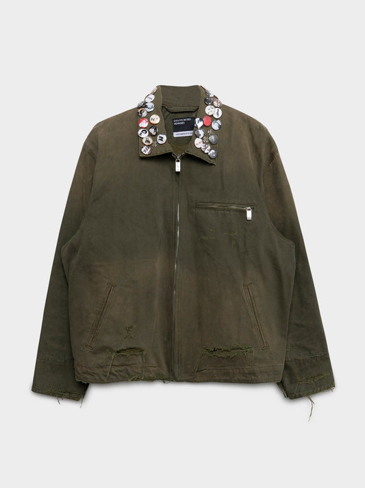Berkeley Acid Dealer Jacket