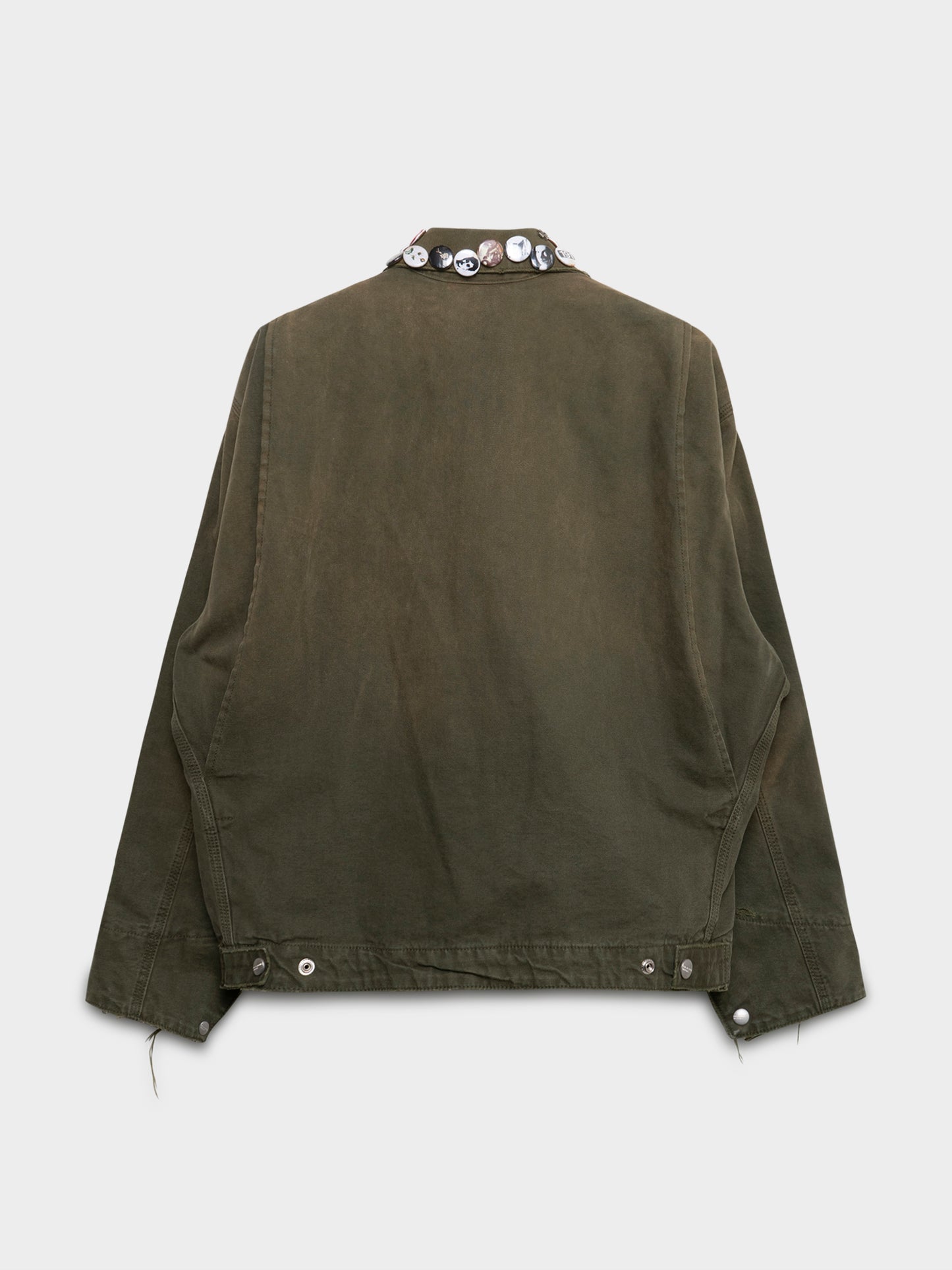 Berkeley Acid Dealer Jacket