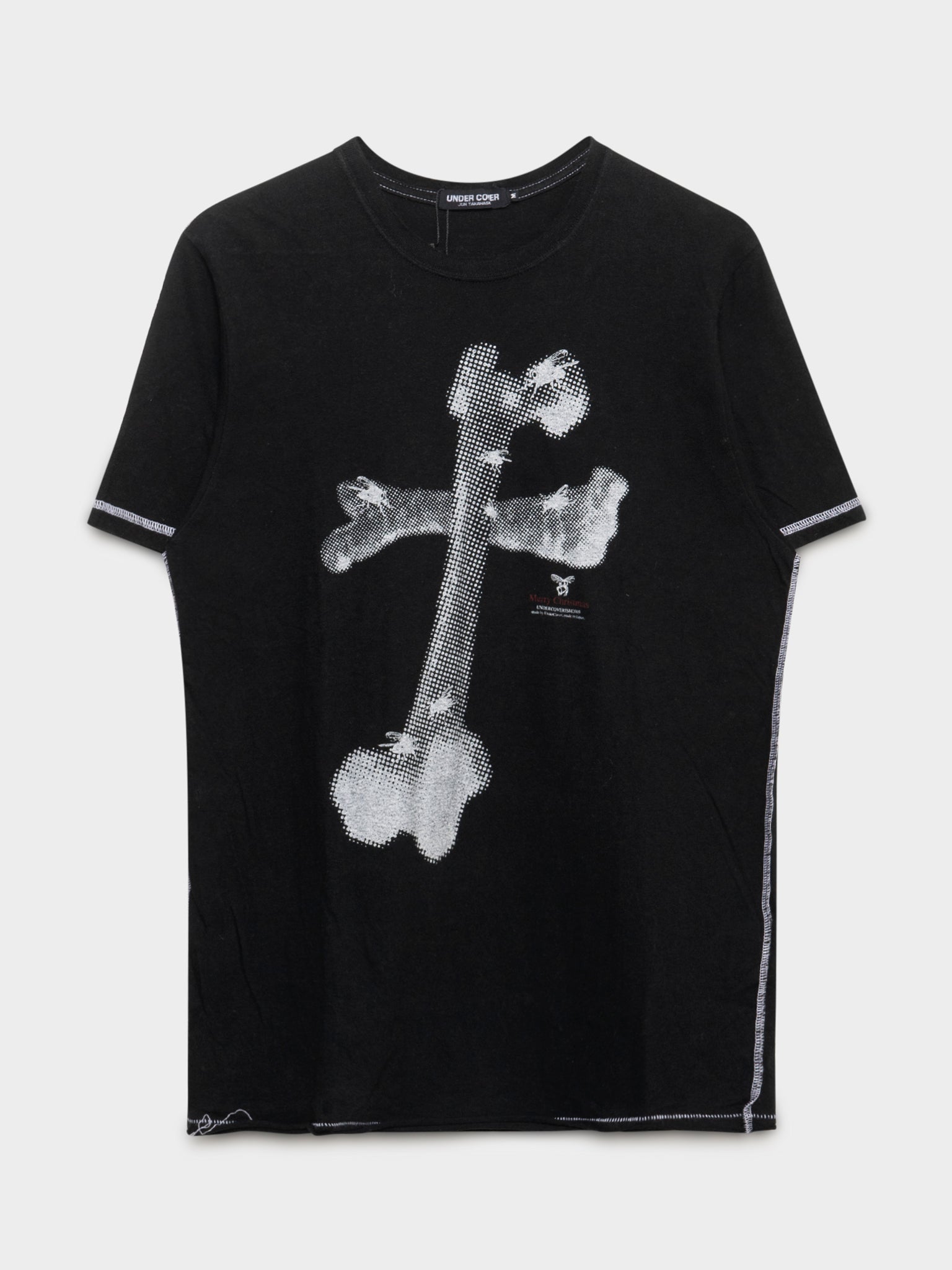 UNDER COVER GROUPIE Tシャツ ブラック Undercover | Groupie