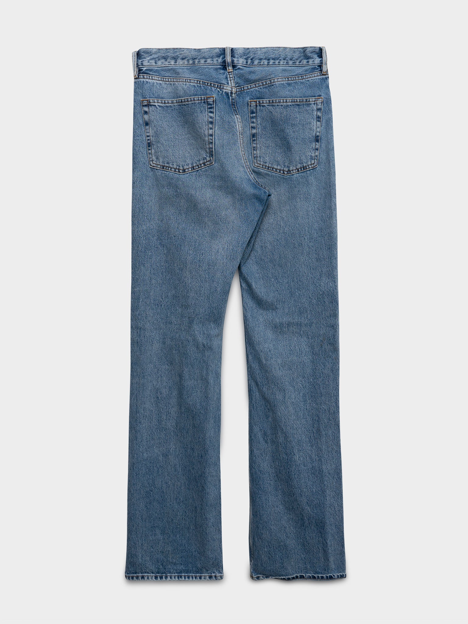 Balenciaga: Flared Jeans | Groupie