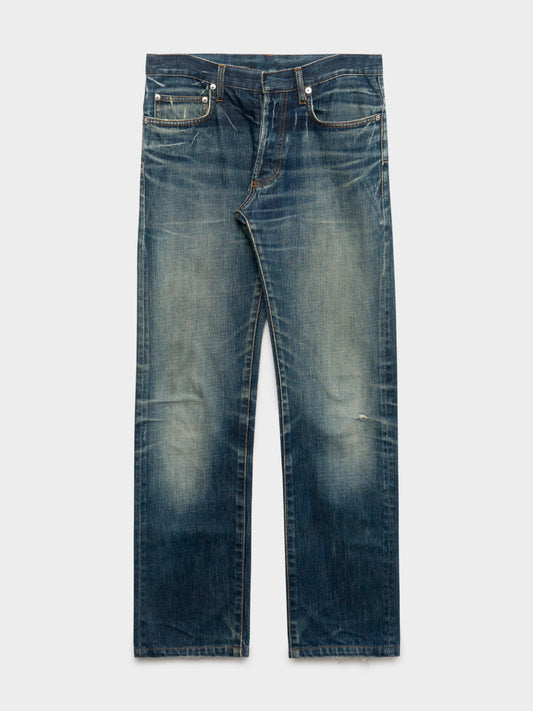 Indigo Jeans