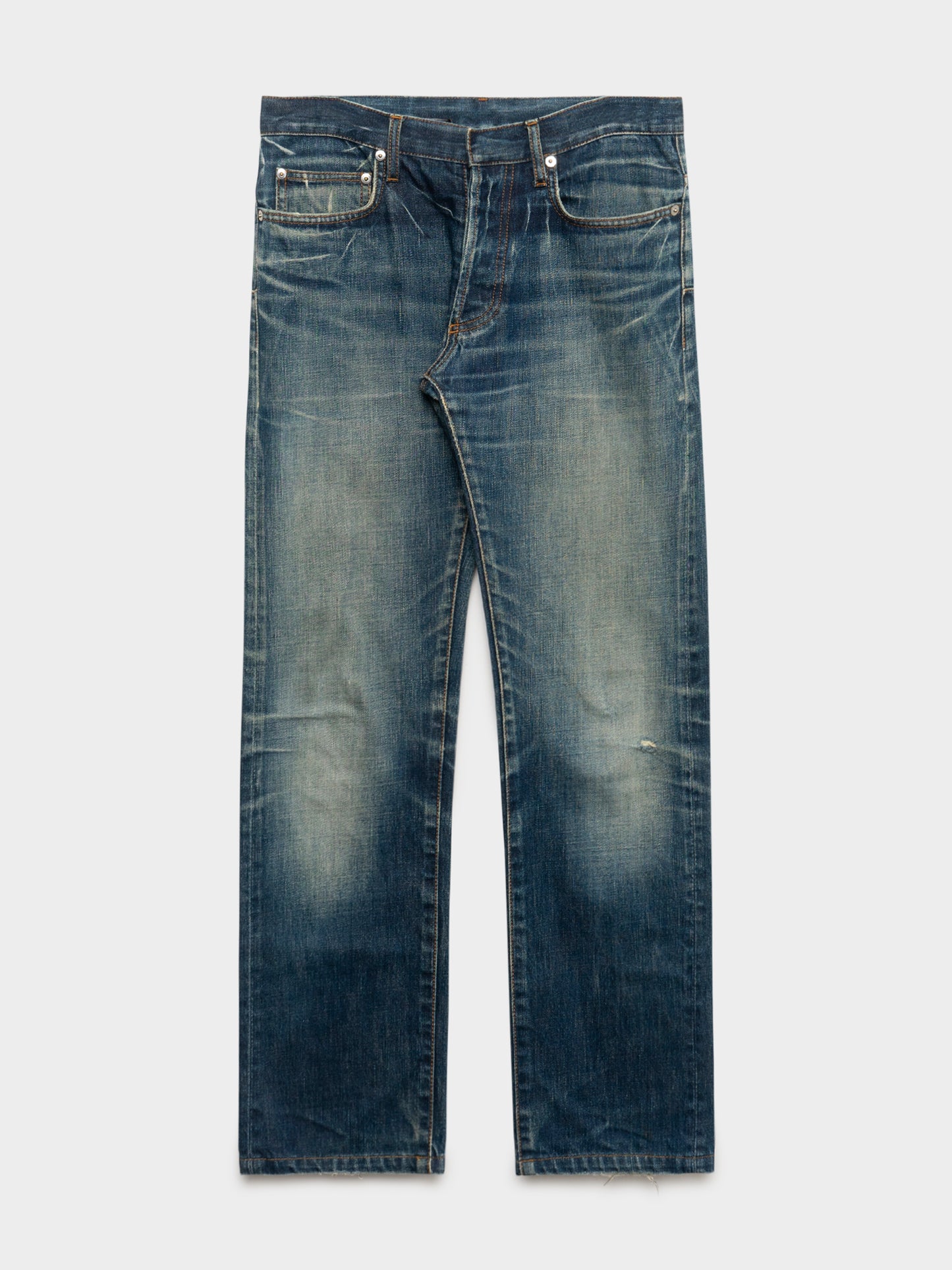 Indigo Jeans
