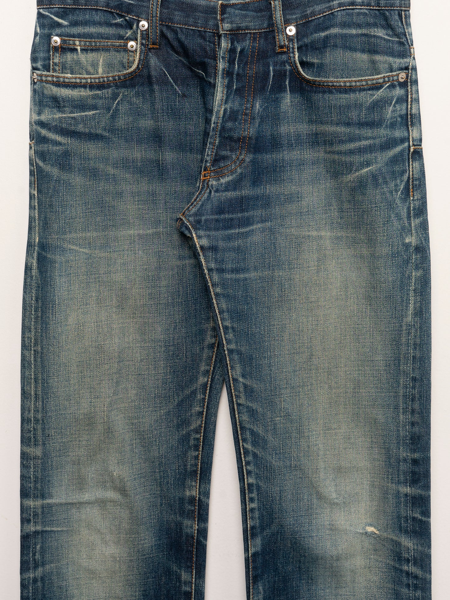 Indigo Jeans