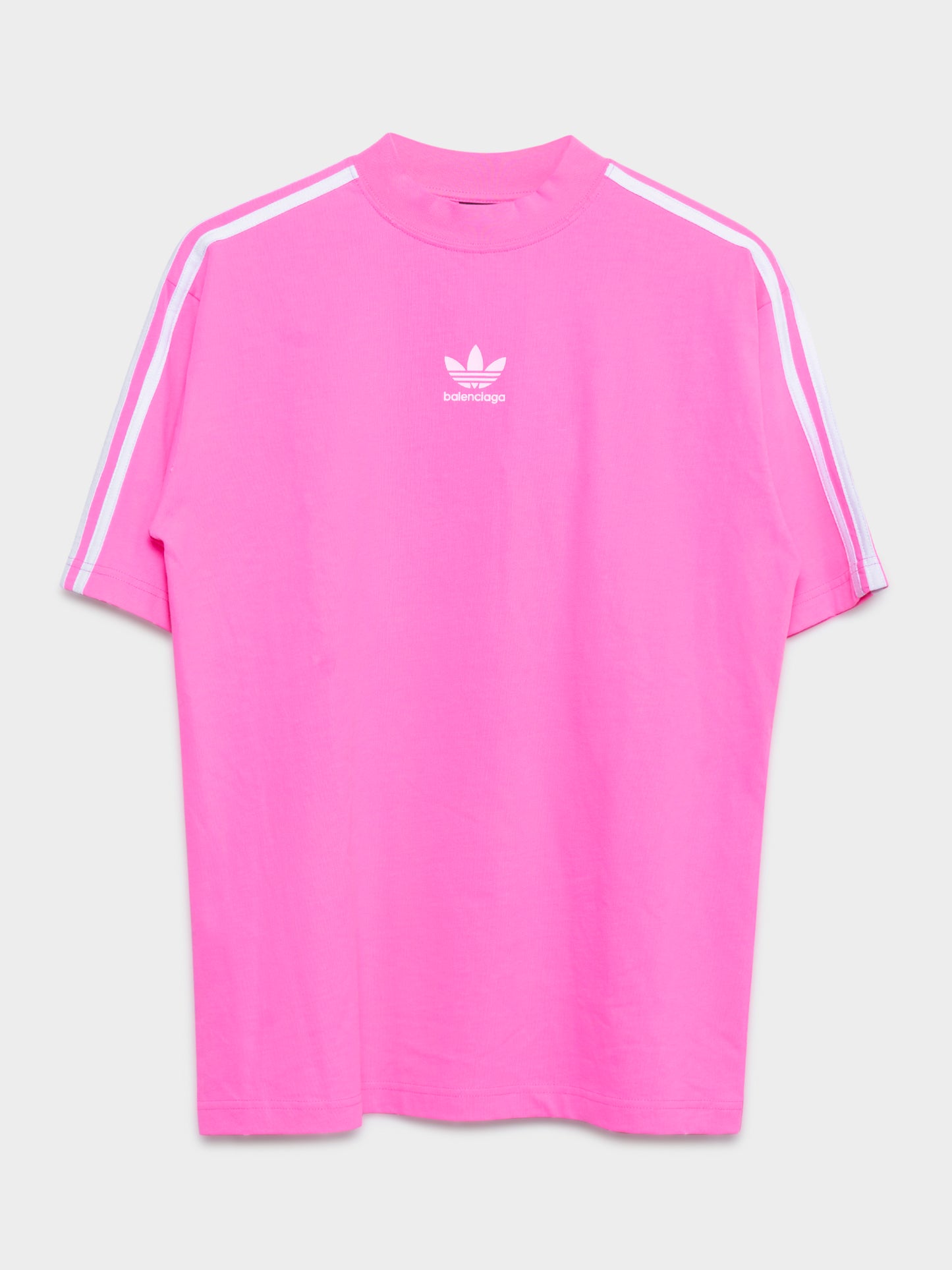 Adidas Oversized Pink T-shirt