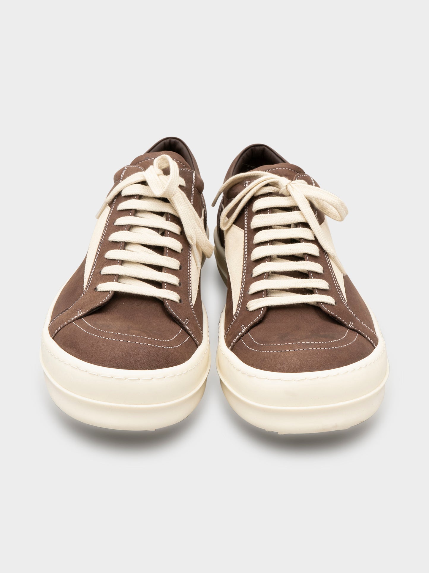 Vintage Suede Sneakers