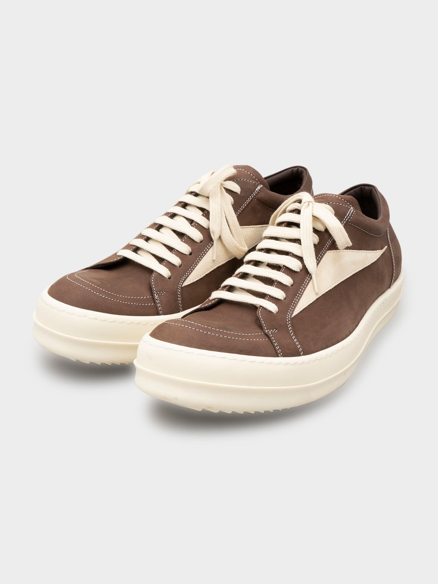 Vintage Suede Sneakers