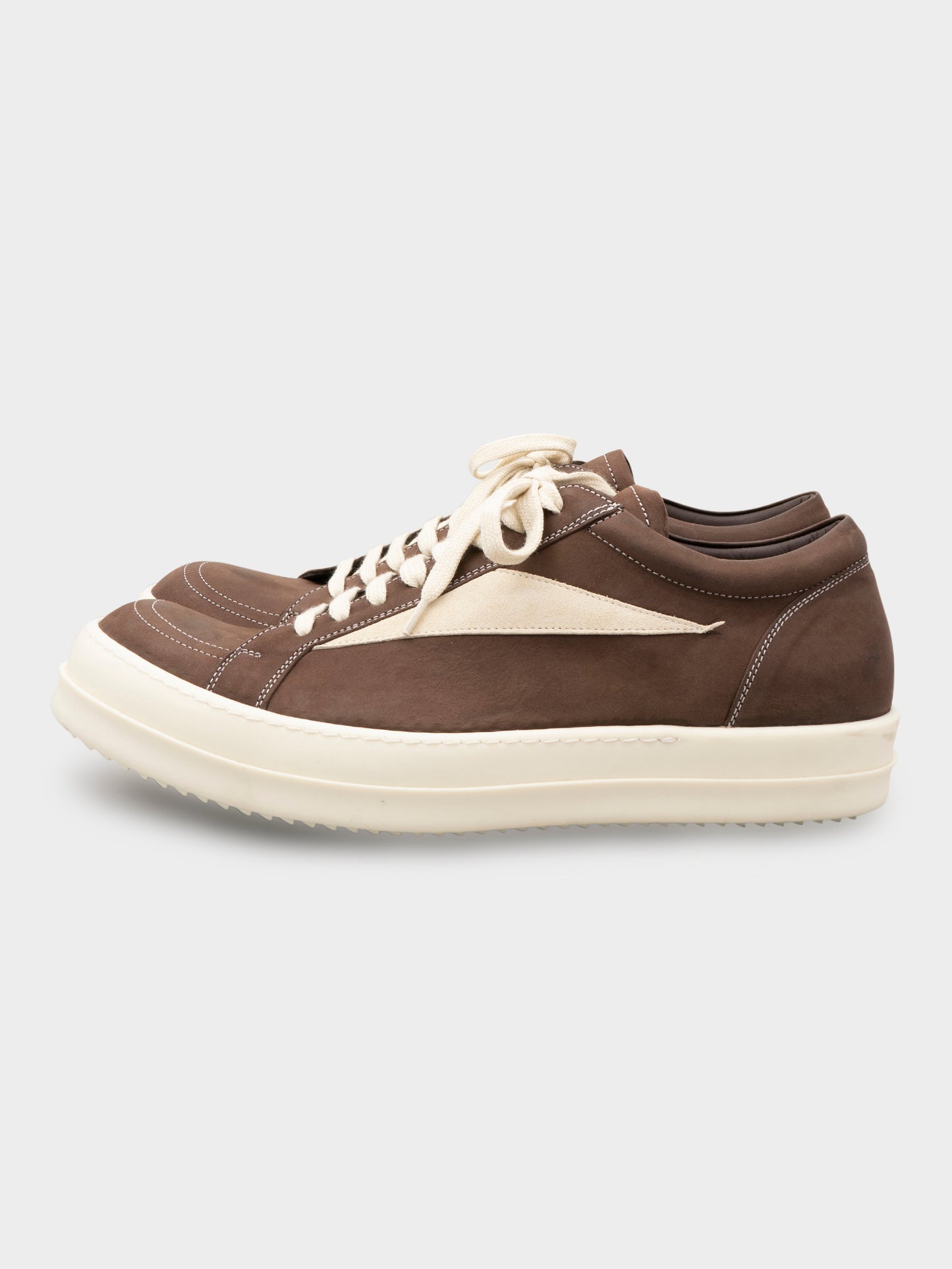 Vintage Suede Sneakers
