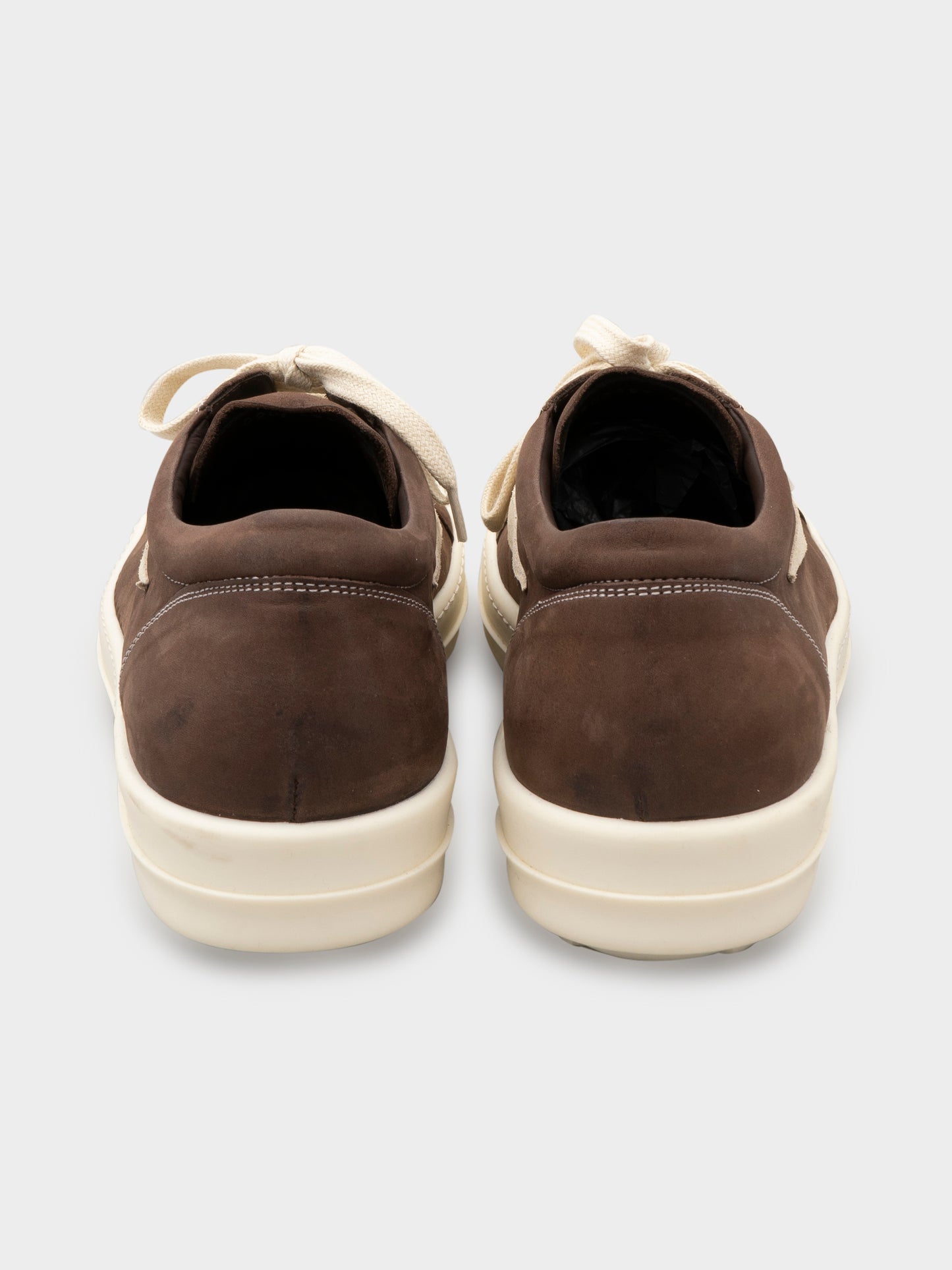 Vintage Suede Sneakers