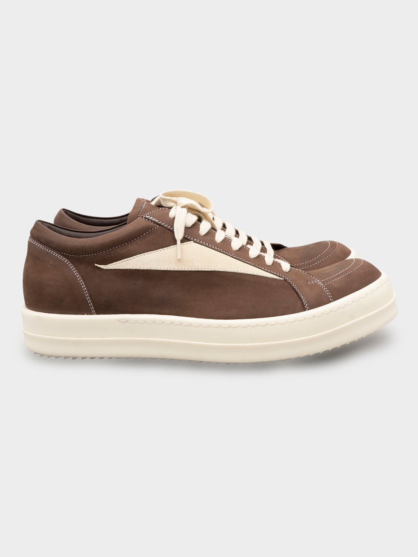 Vintage Suede Sneakers