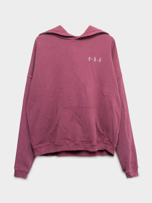 Mini ERD Logo Hoodie