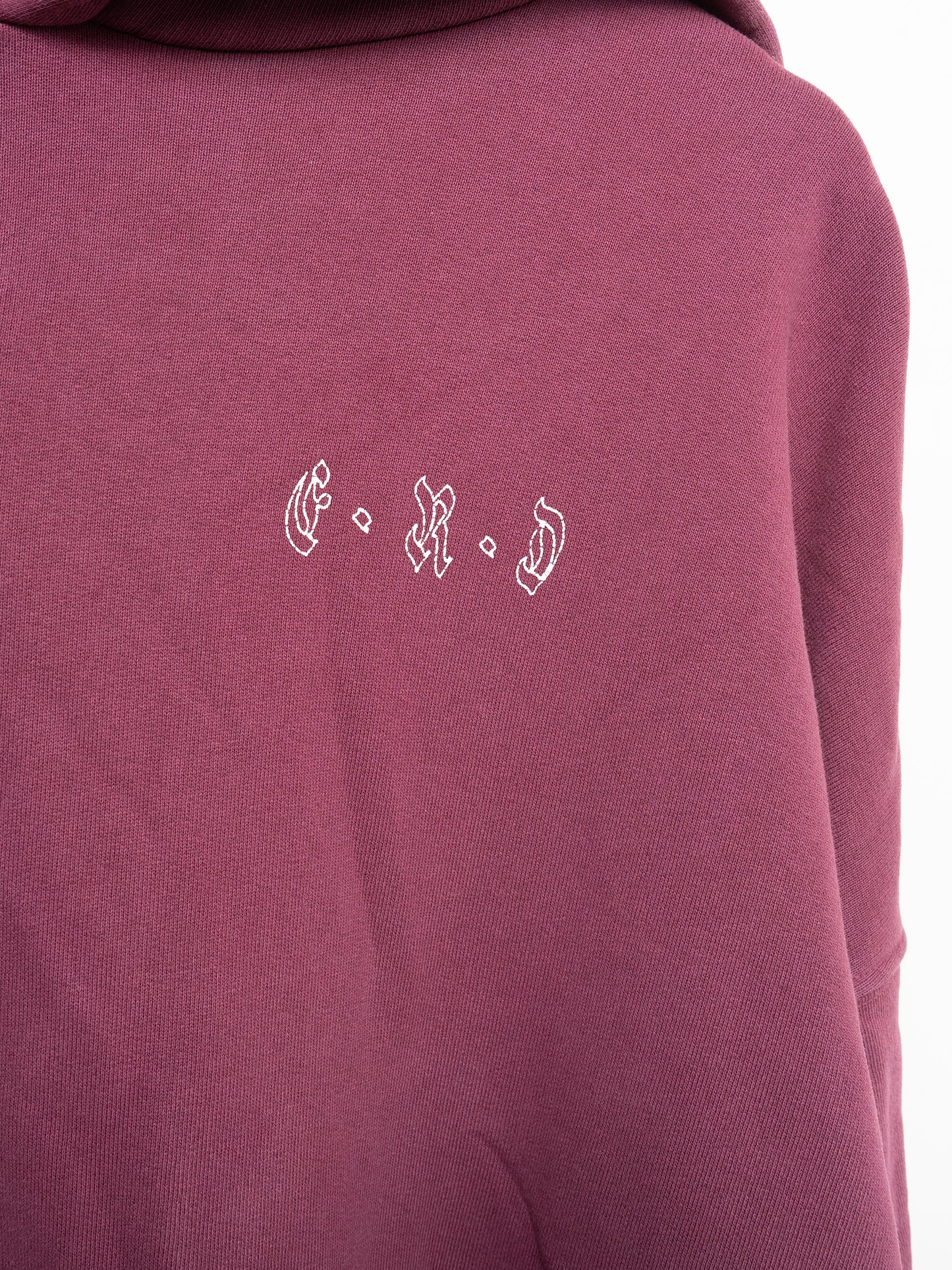 Mini ERD Logo Hoodie