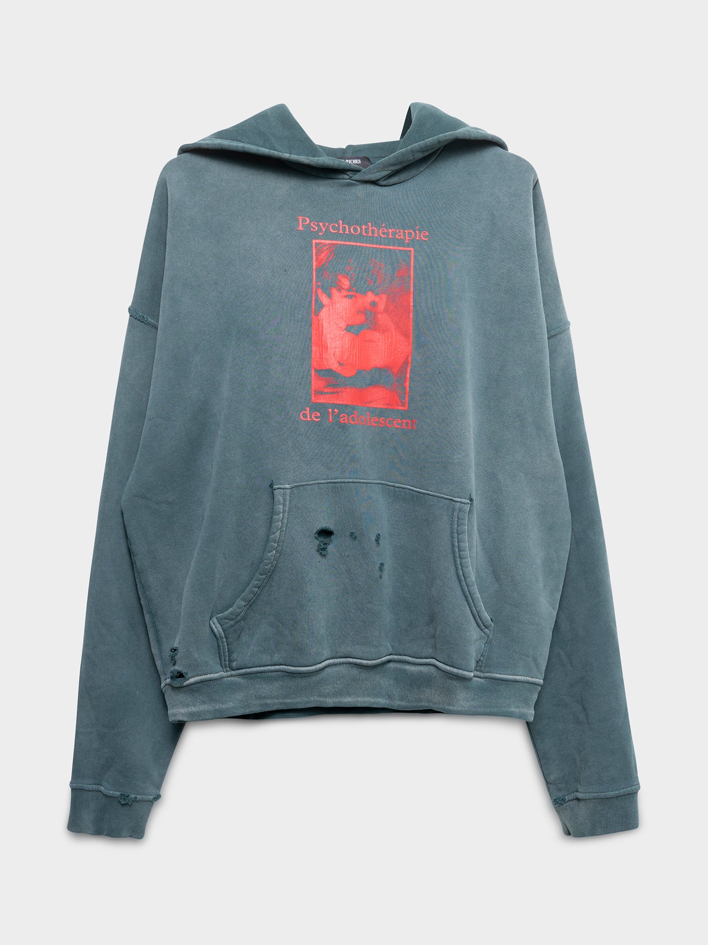 Psychotherapie de l’Adolescent Hoodie
