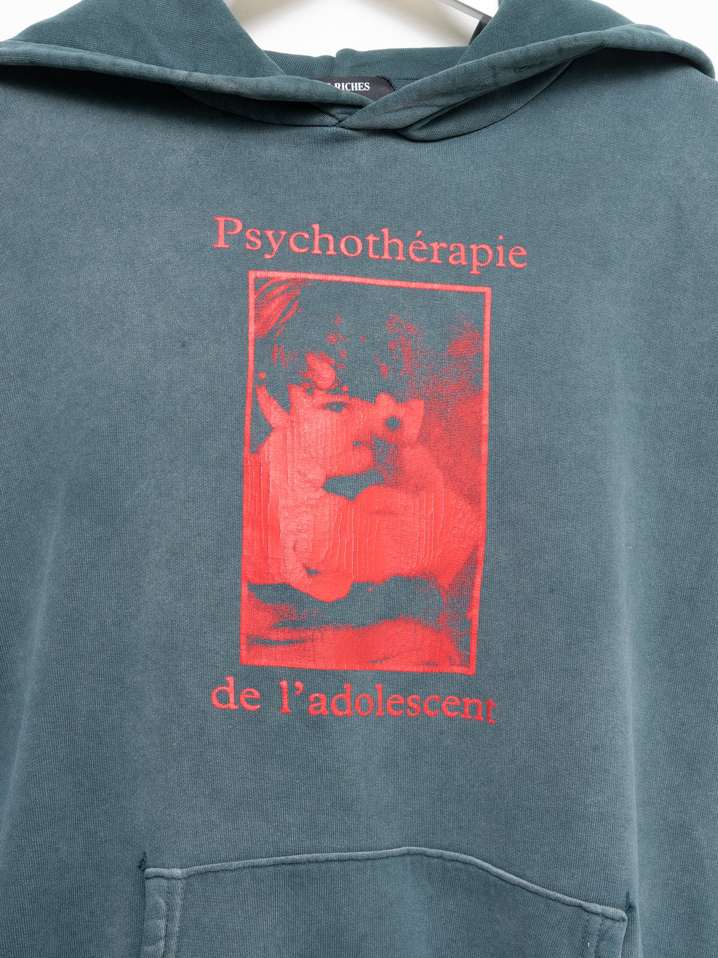 Psychotherapie de l’Adolescent Hoodie