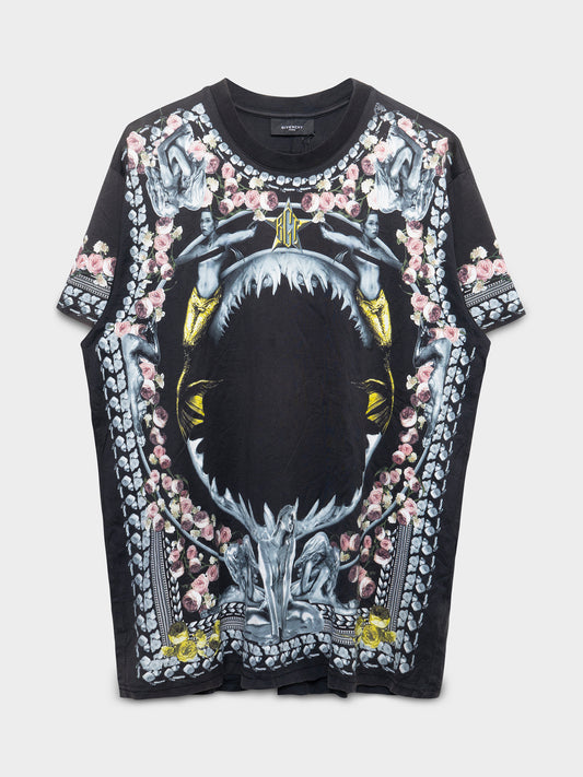 Angel Shark Color T-shirt