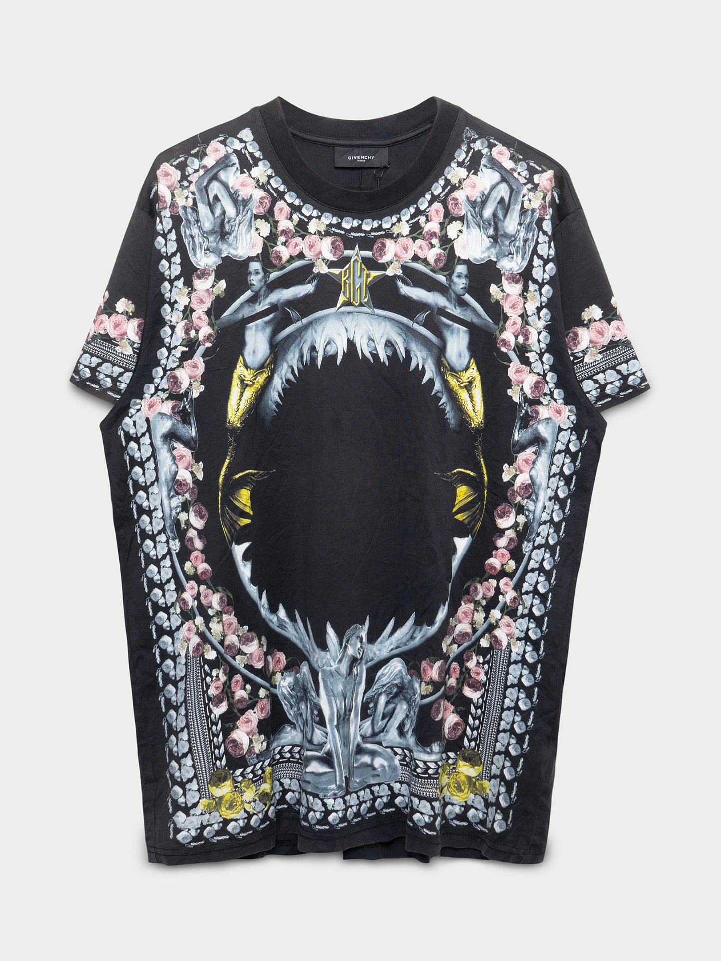 Angel Shark Color T-shirt