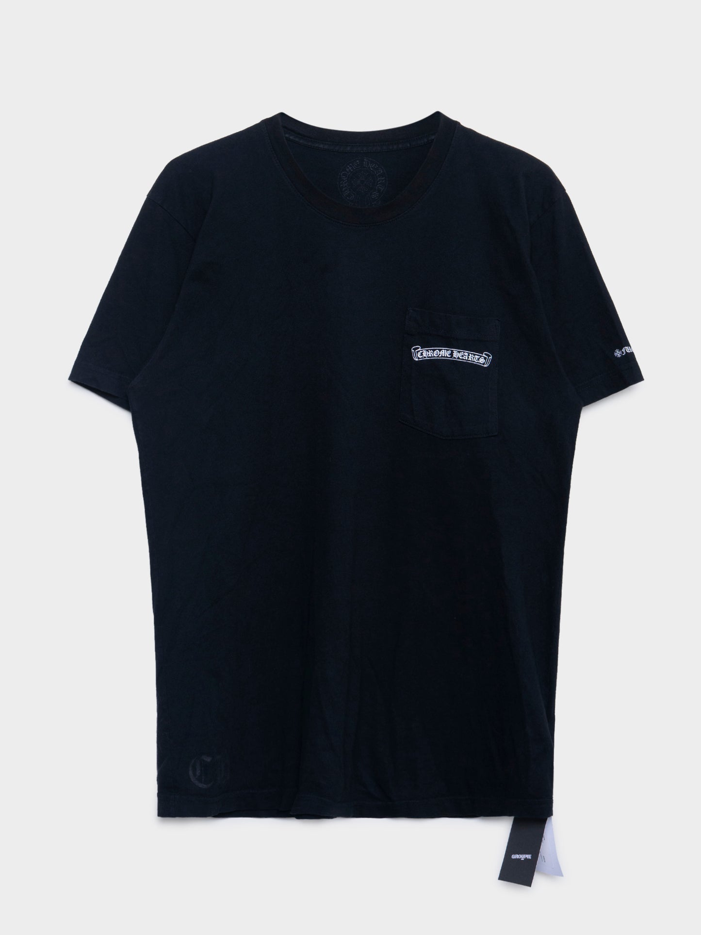 Scroll Pocket T-Shirt