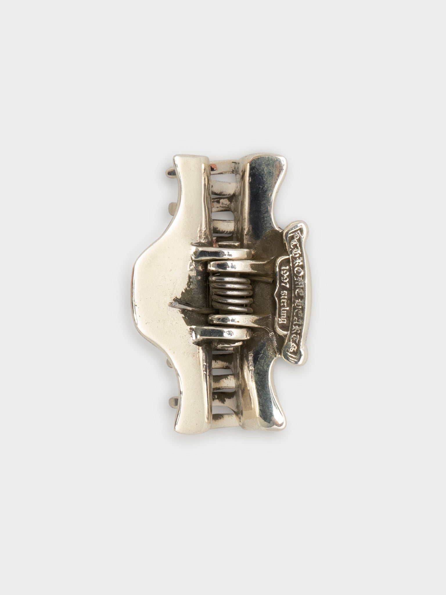 Chrome Hearts: Hair Clip | Groupie