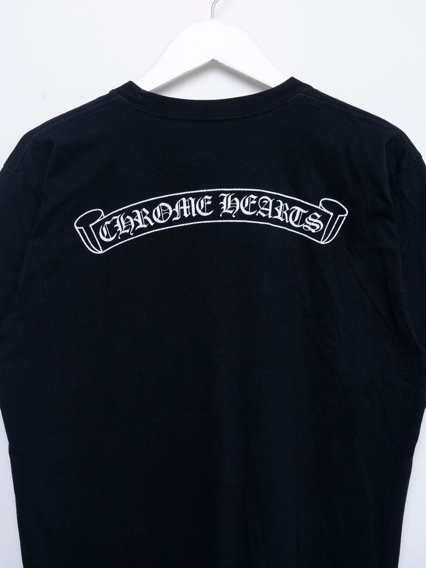 Scroll Pocket T-Shirt