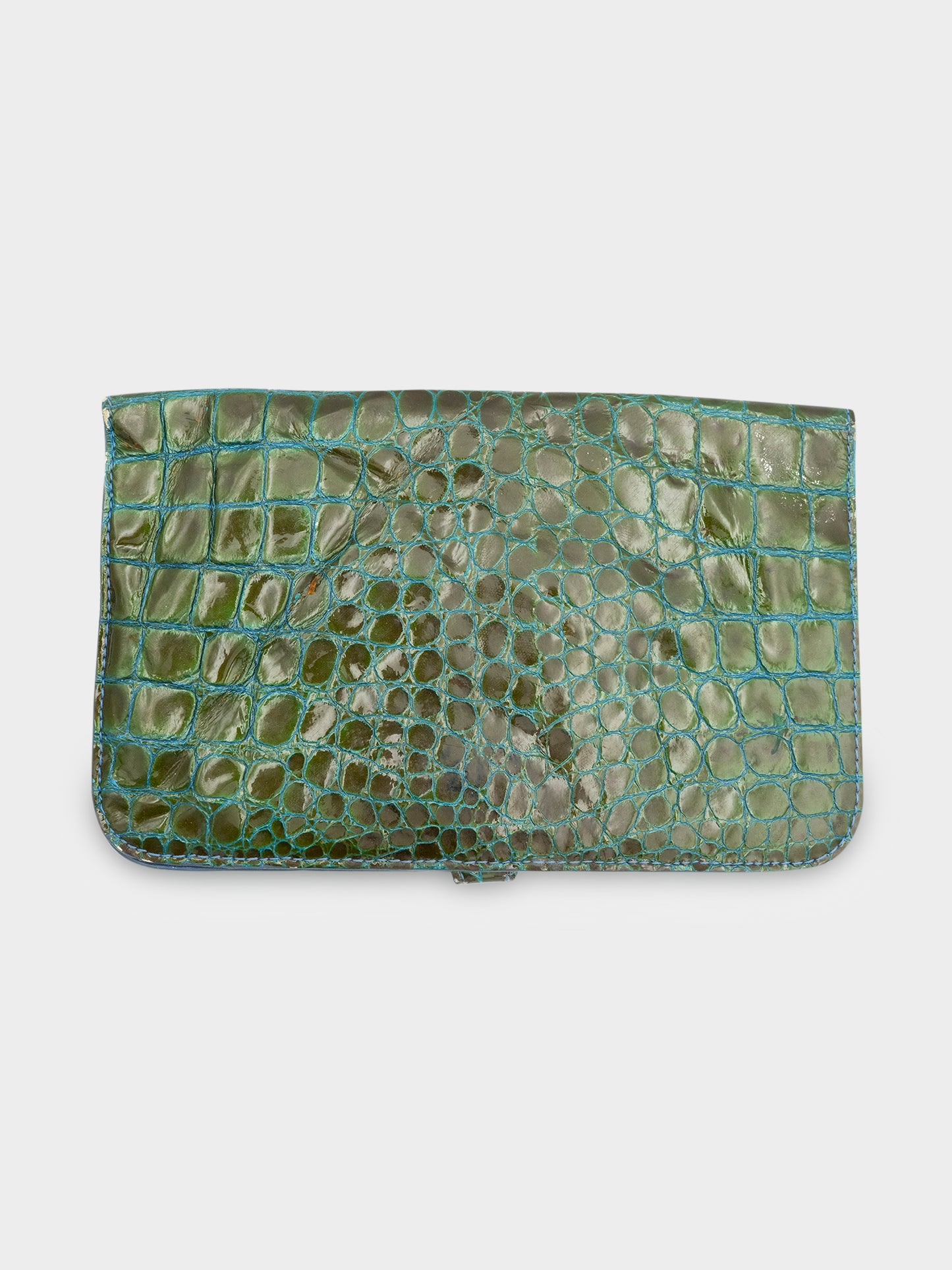 Crocodile Wallet