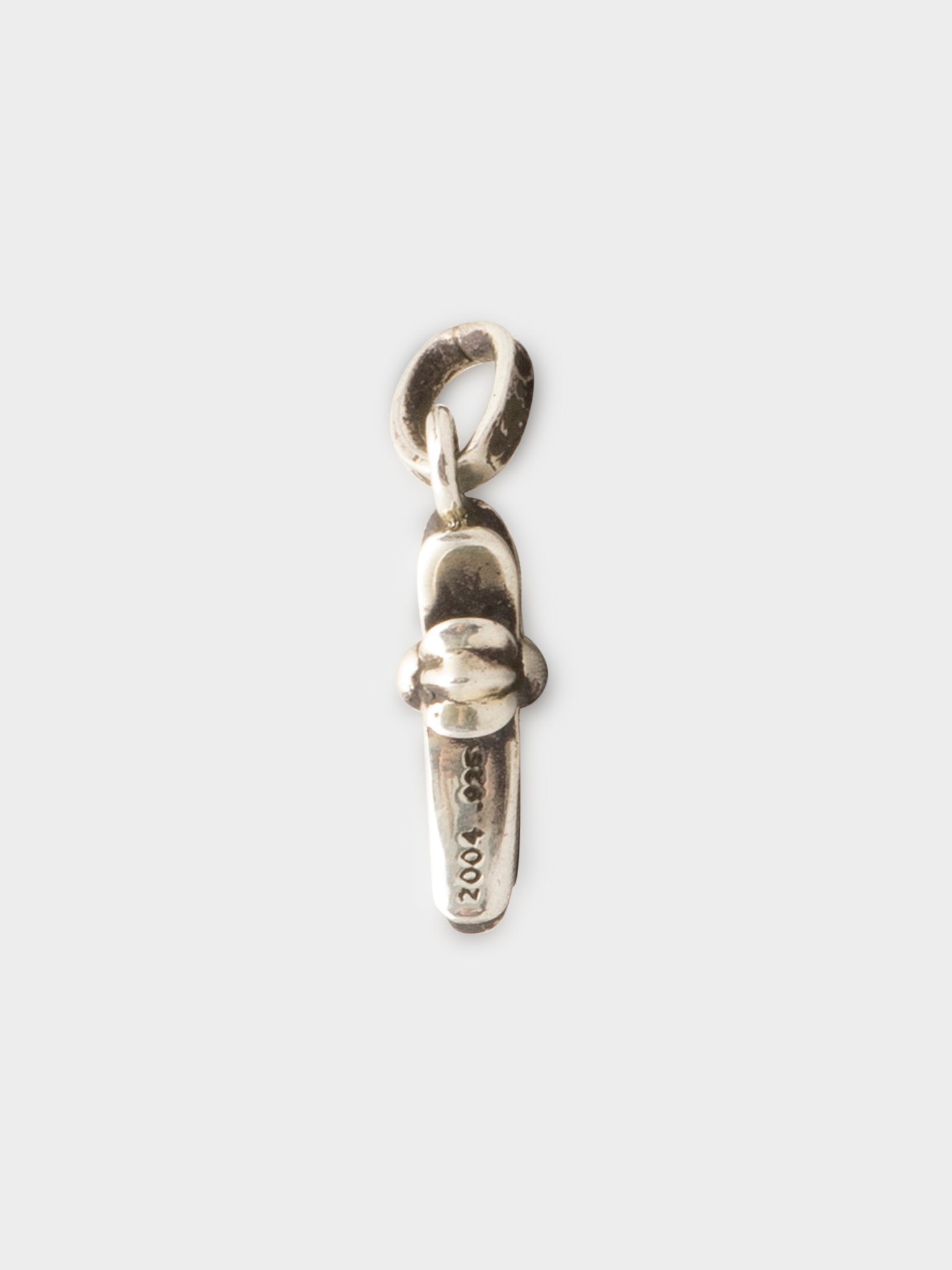 Buy Chrome Hearts Baby Fat Pendant Online at Groupie