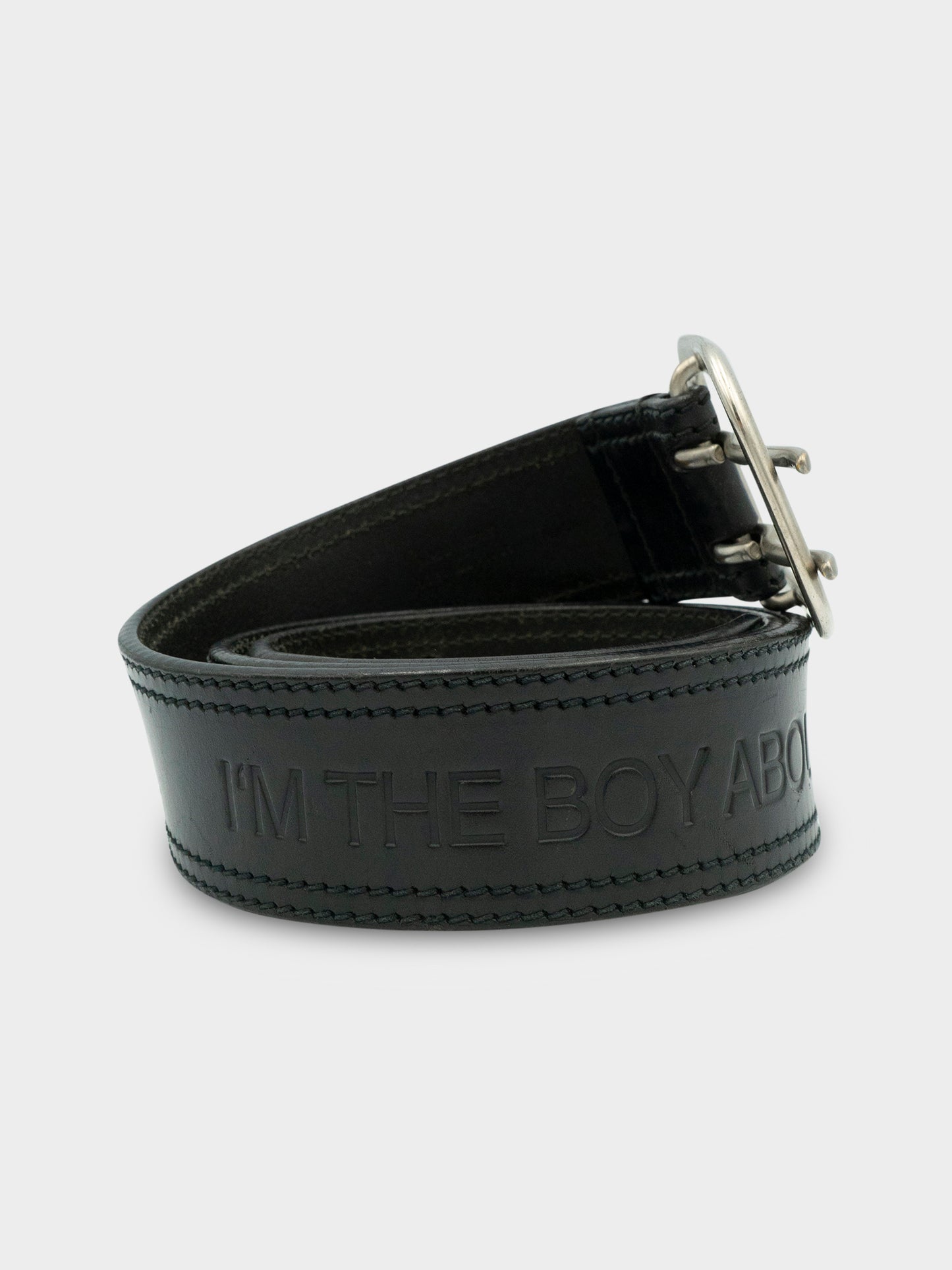 SS06 “Boy About Town” Belt