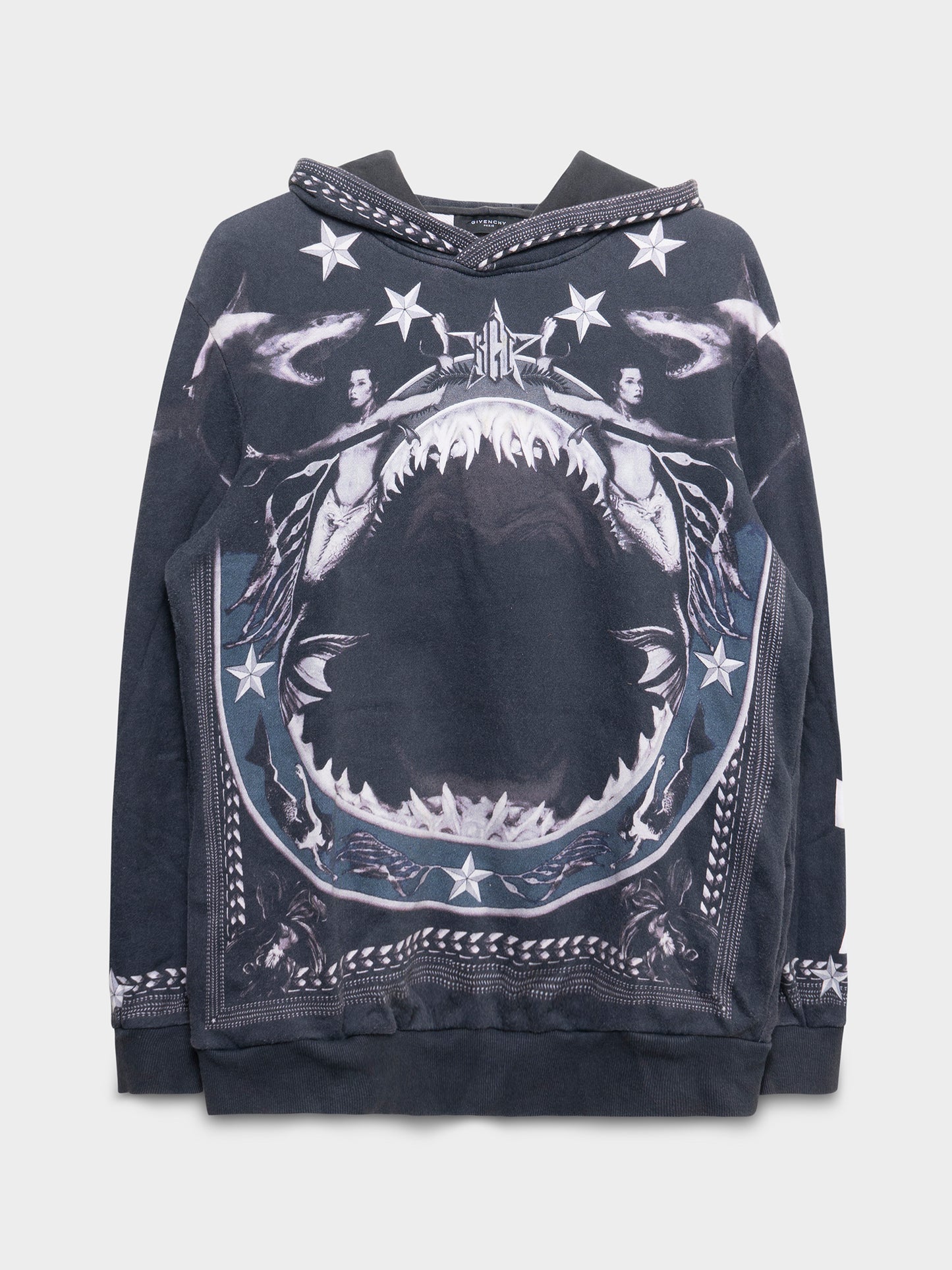 Angel Jaws Hoodie