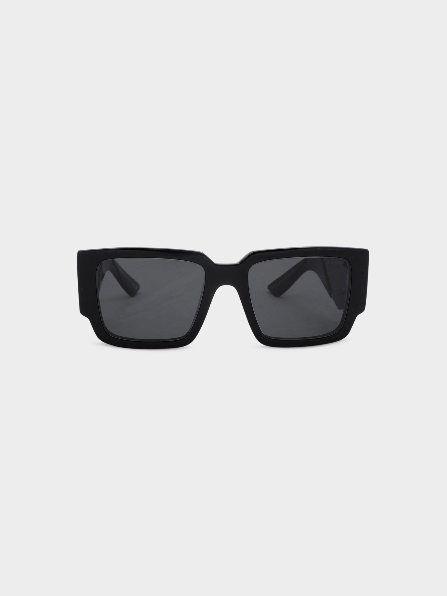 Triangle Logo Sunglasses