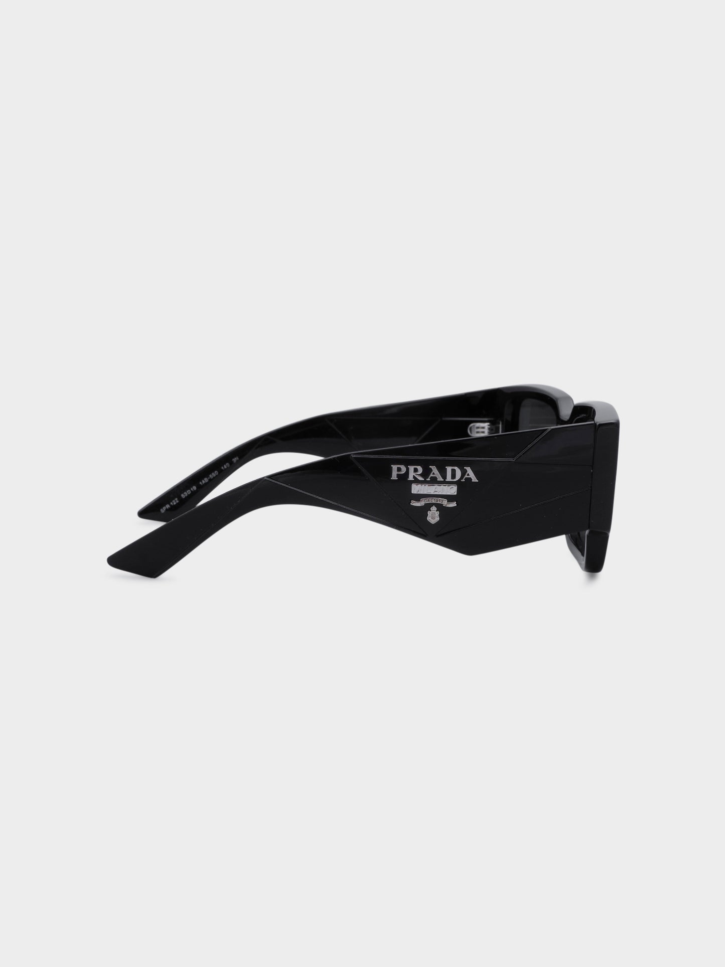 Triangle Logo Sunglasses