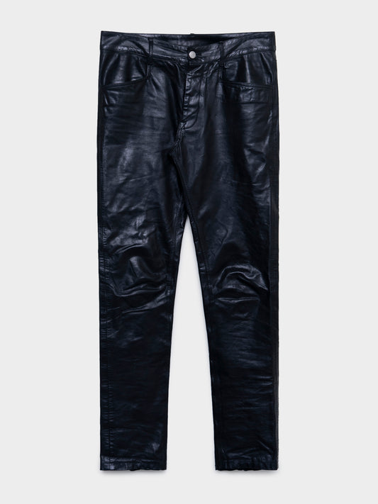 Leather Detroit Pants