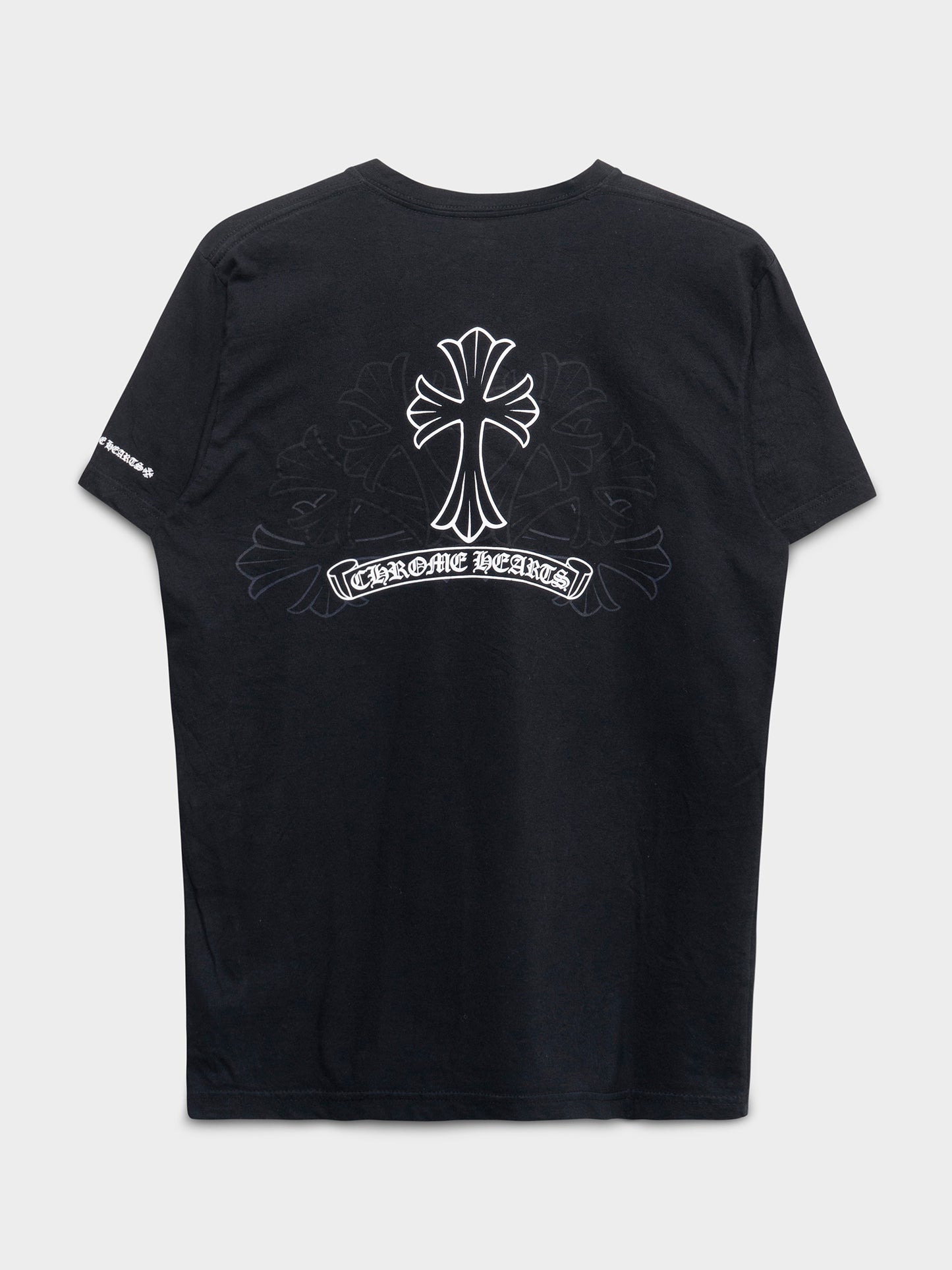 Hollow Cross T-shirt