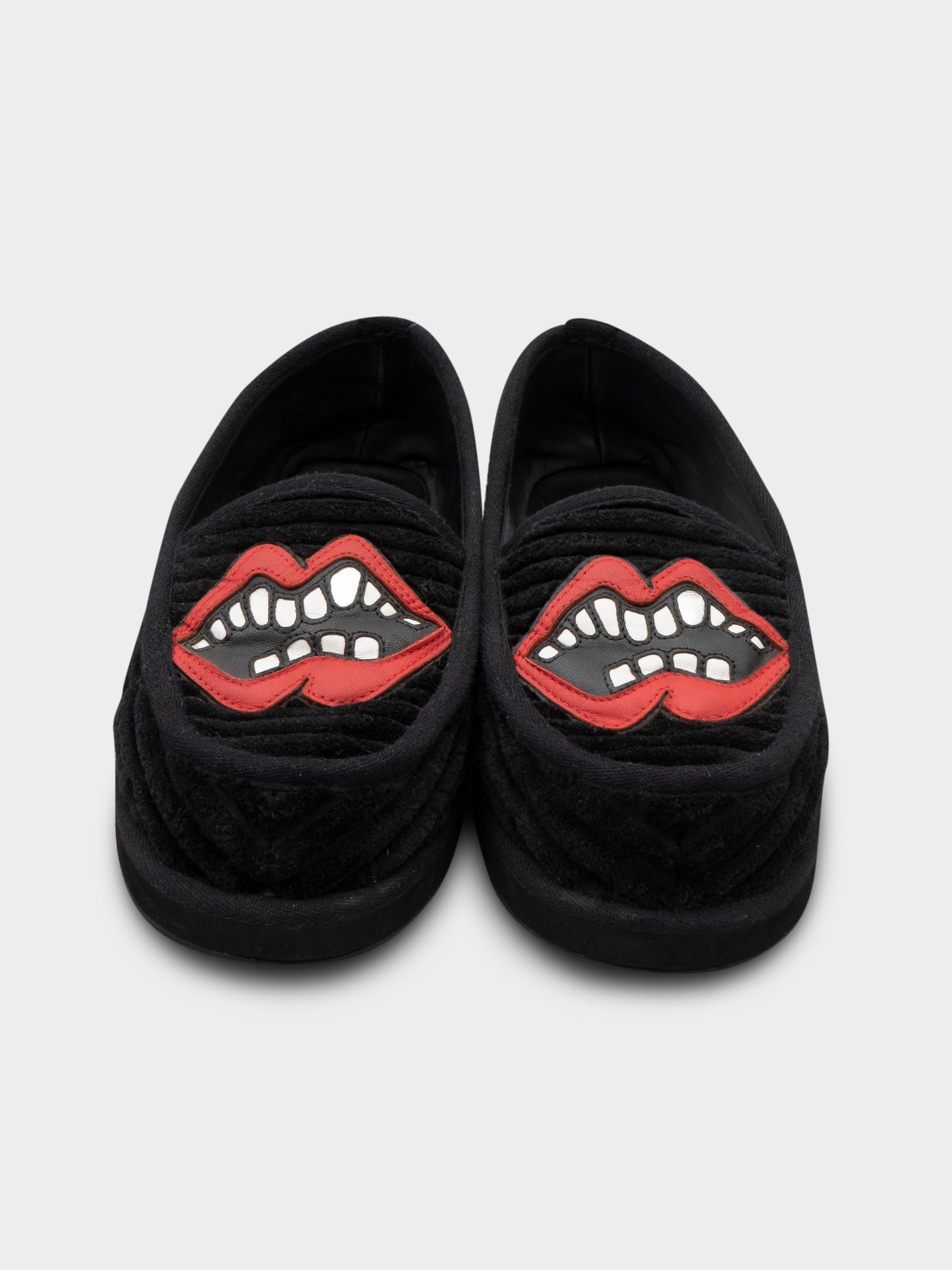 Matty Boy Chomper Corduroy Slippers