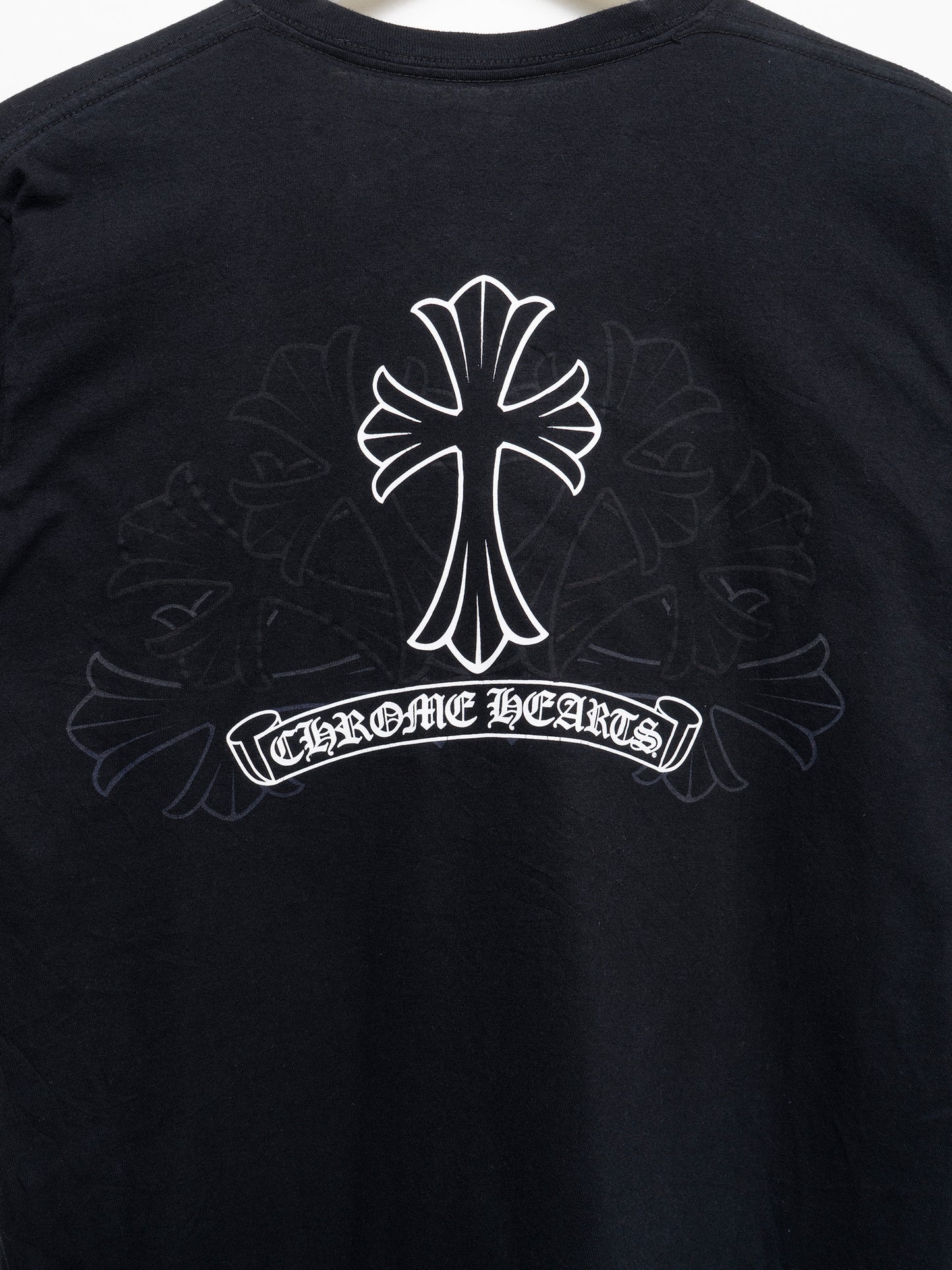 Hollow Cross T-shirt